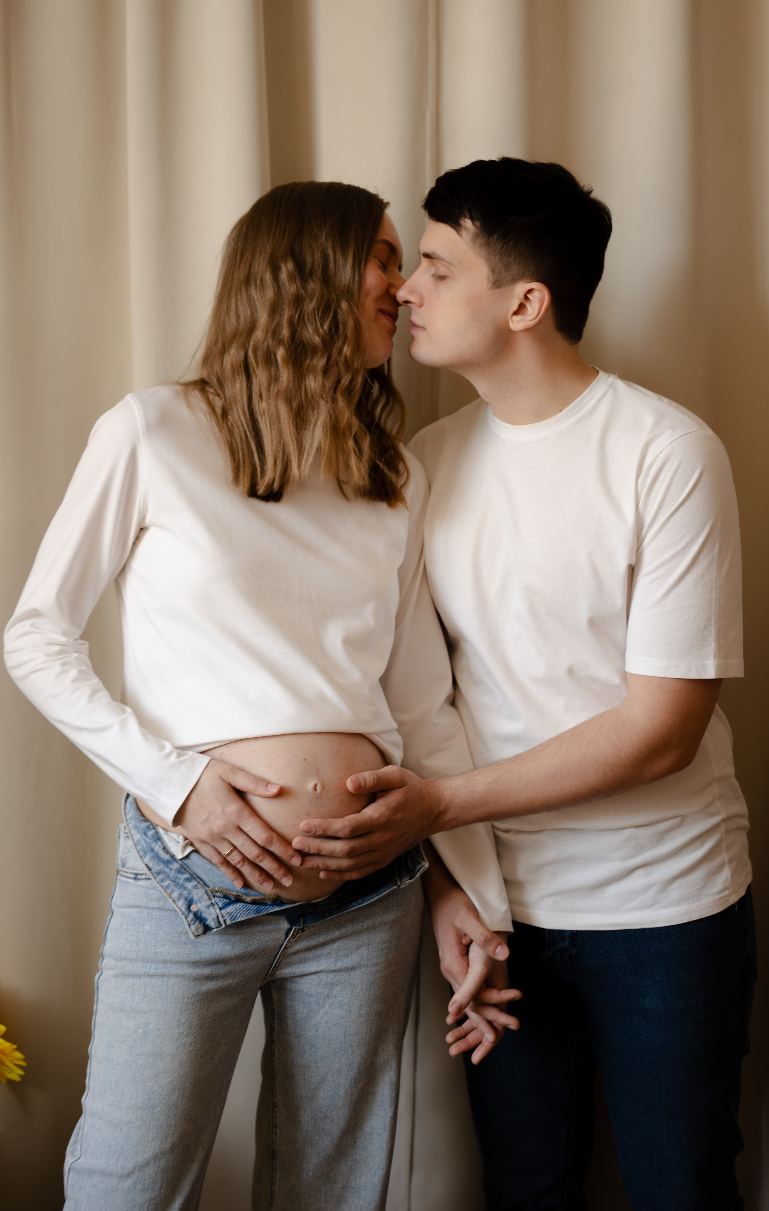 Беременная фотосессия. Свадебный фотограф