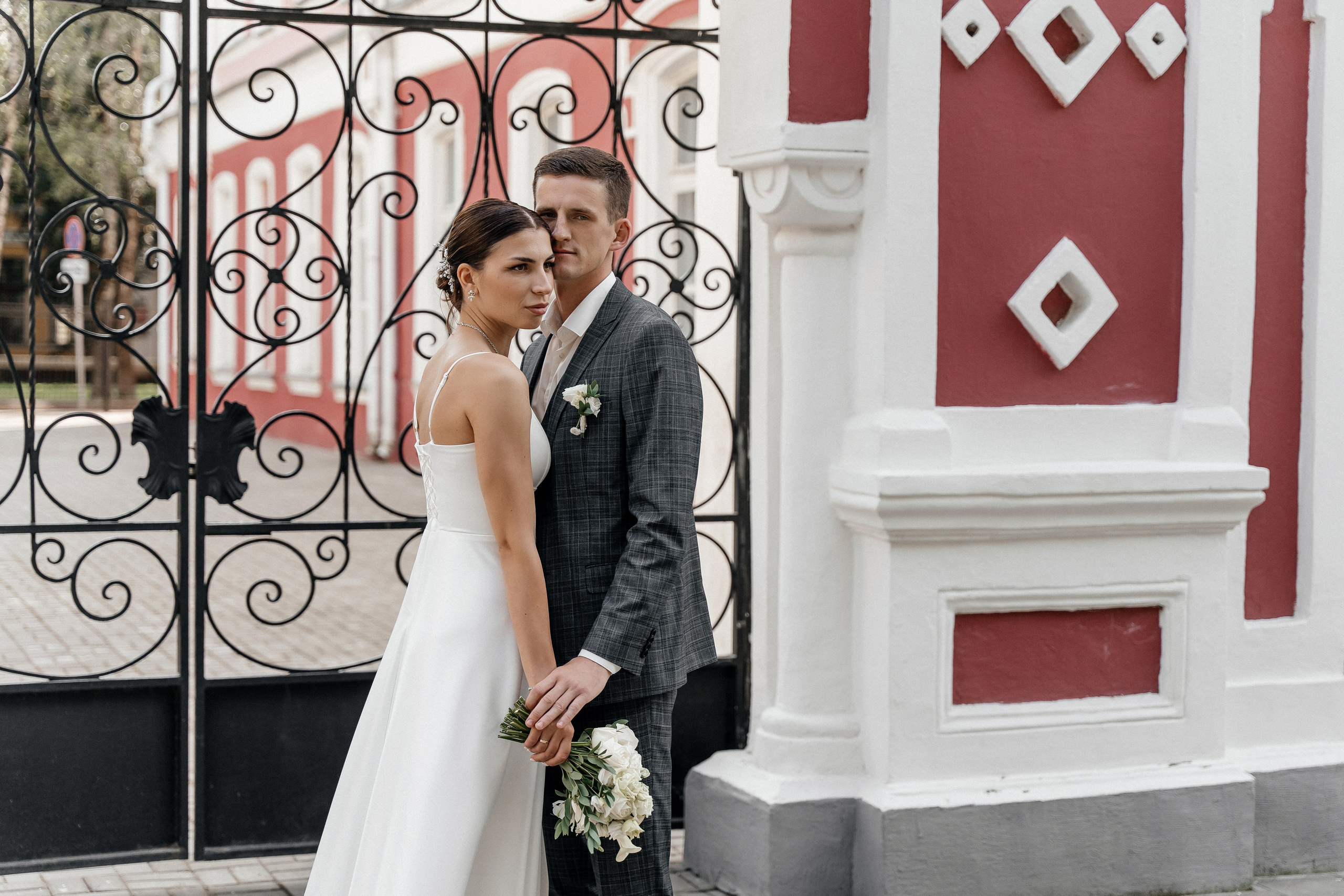 Павел и Дарья 24/08/2024. Фотограф в Смоленске Ольга Давыдова