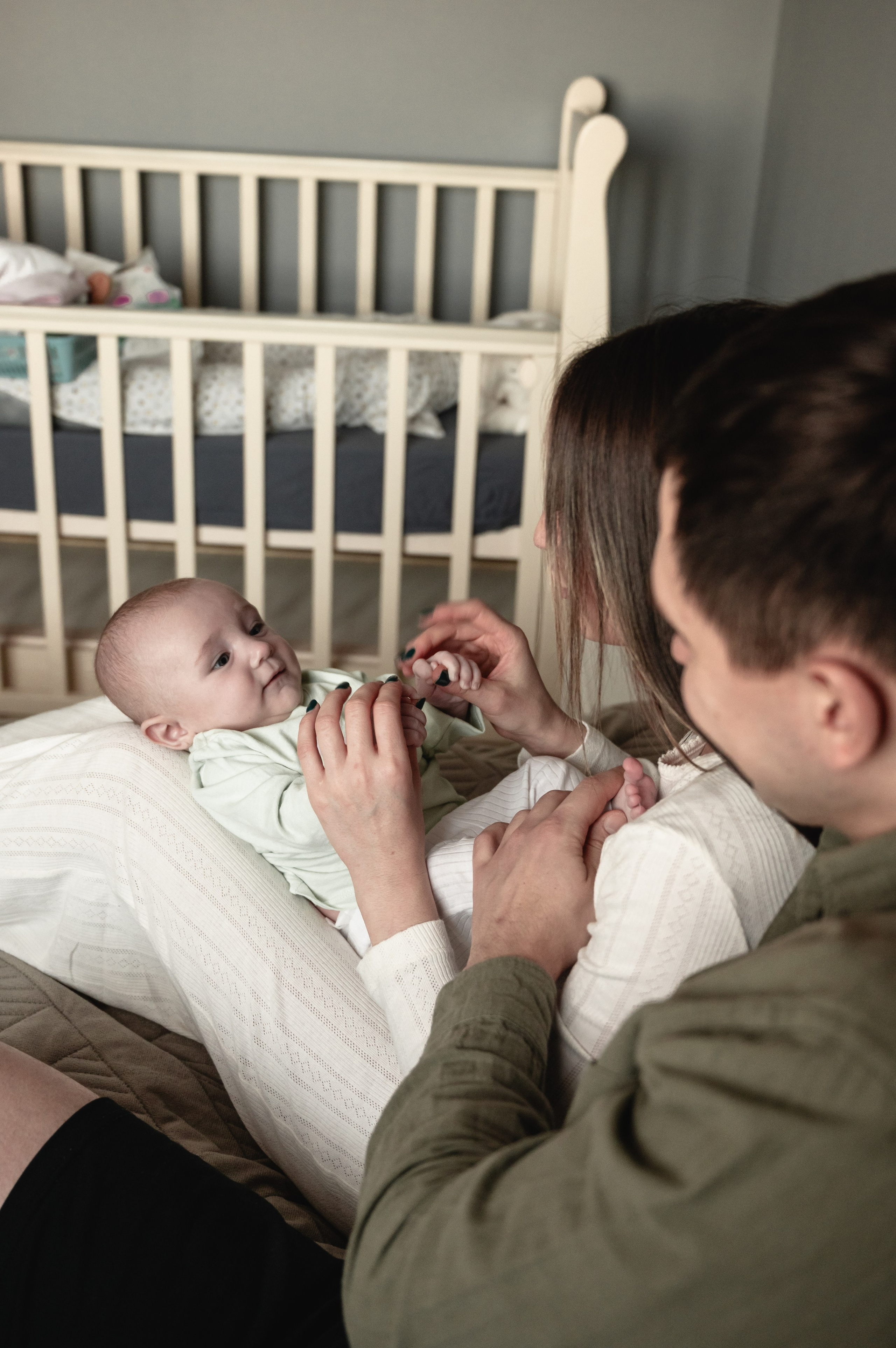 Дана, Даниил и Анна. Свадебный фотограф Татьяна Сорока Москва и МО