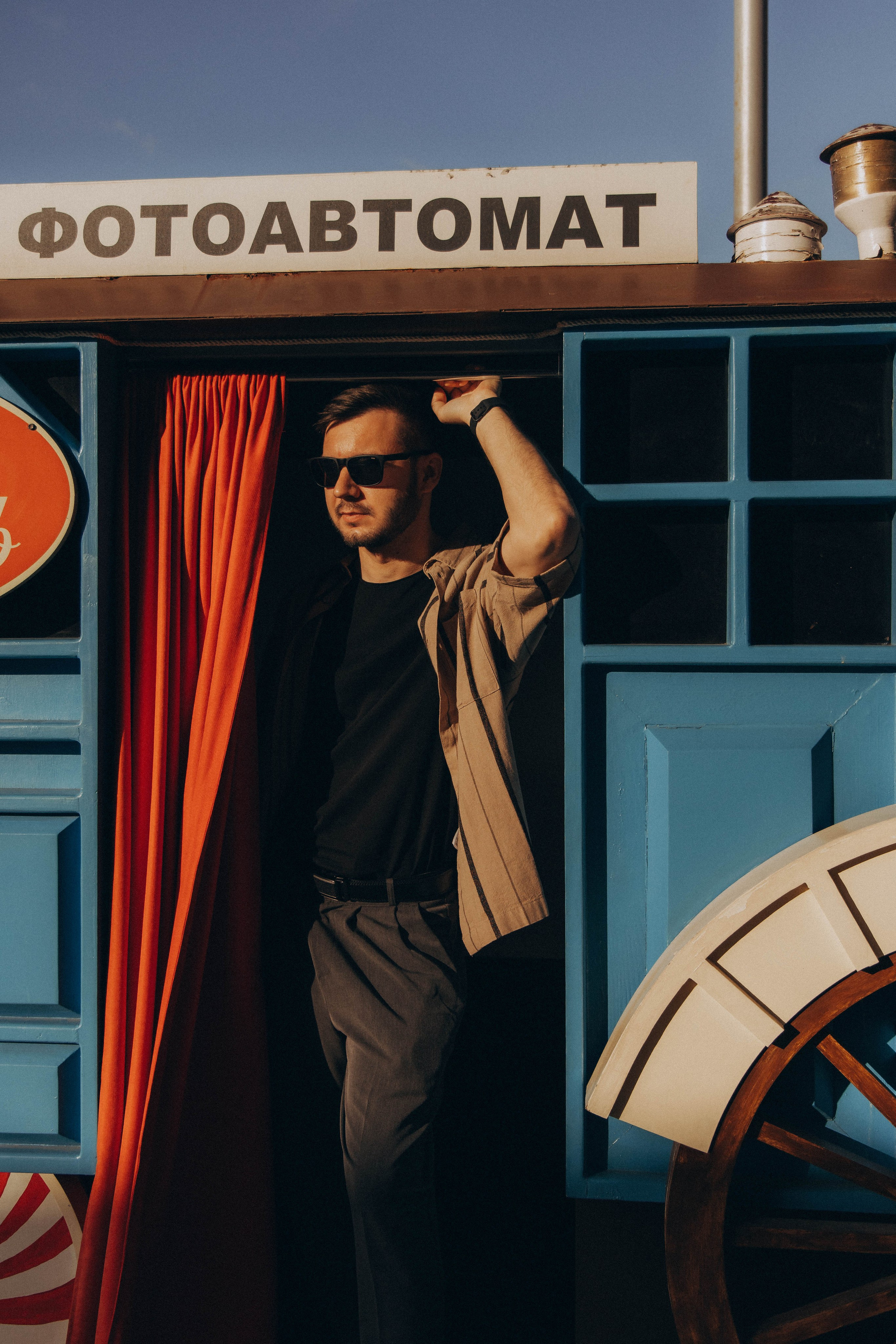 Брутальный Александр. Фотограф lifestylе в Москве Пшеничная Анастасия