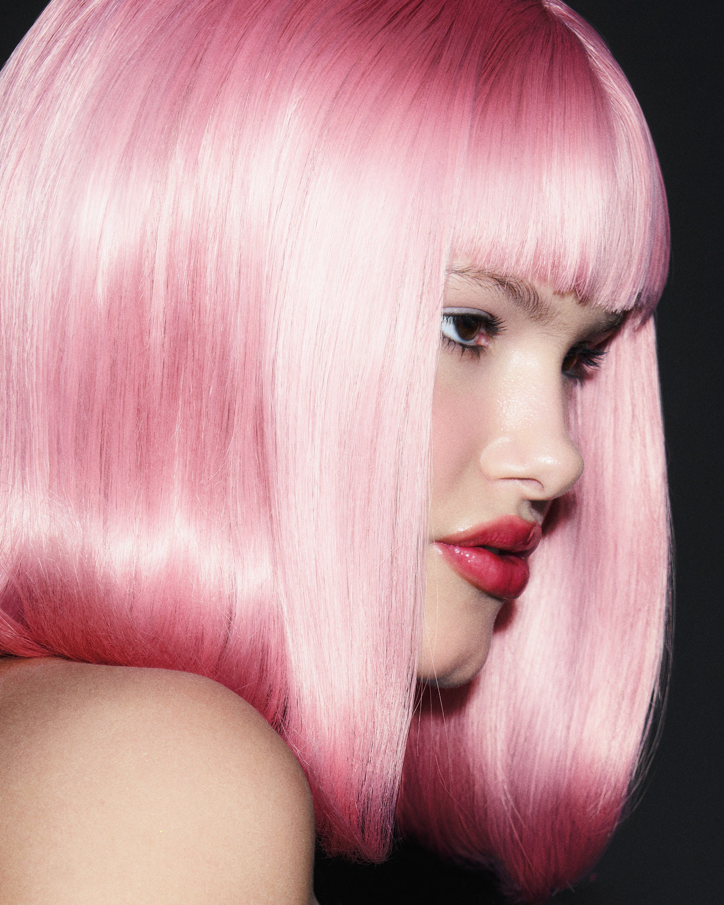 Campaign ASAYA BEAUTY. Nadezhda Diskant is a Moscow and Saint Petersburg based photographer