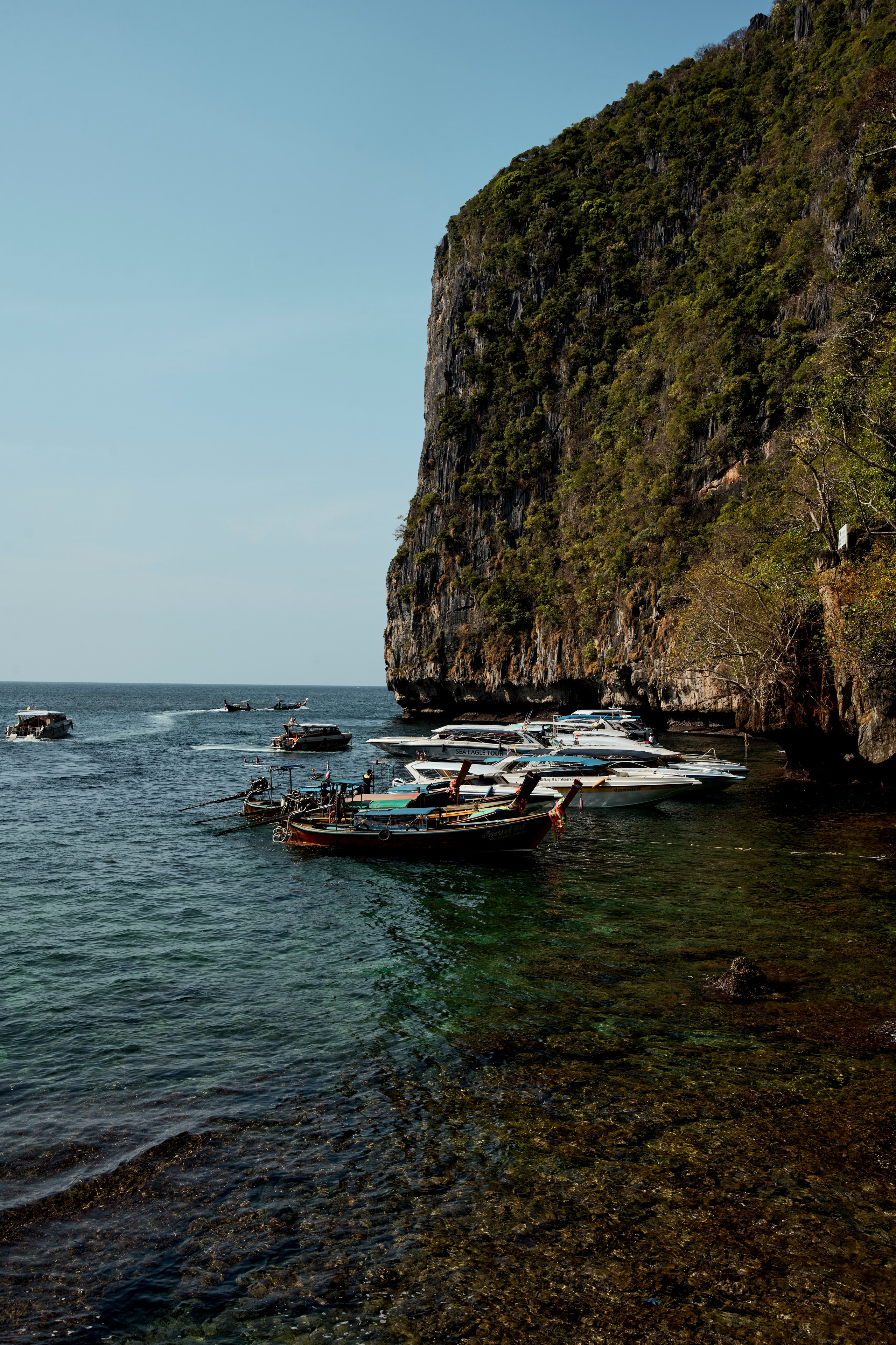 ТАИЛАНД. Студийный фотограф в Екатеринбурге Бшари Заана
