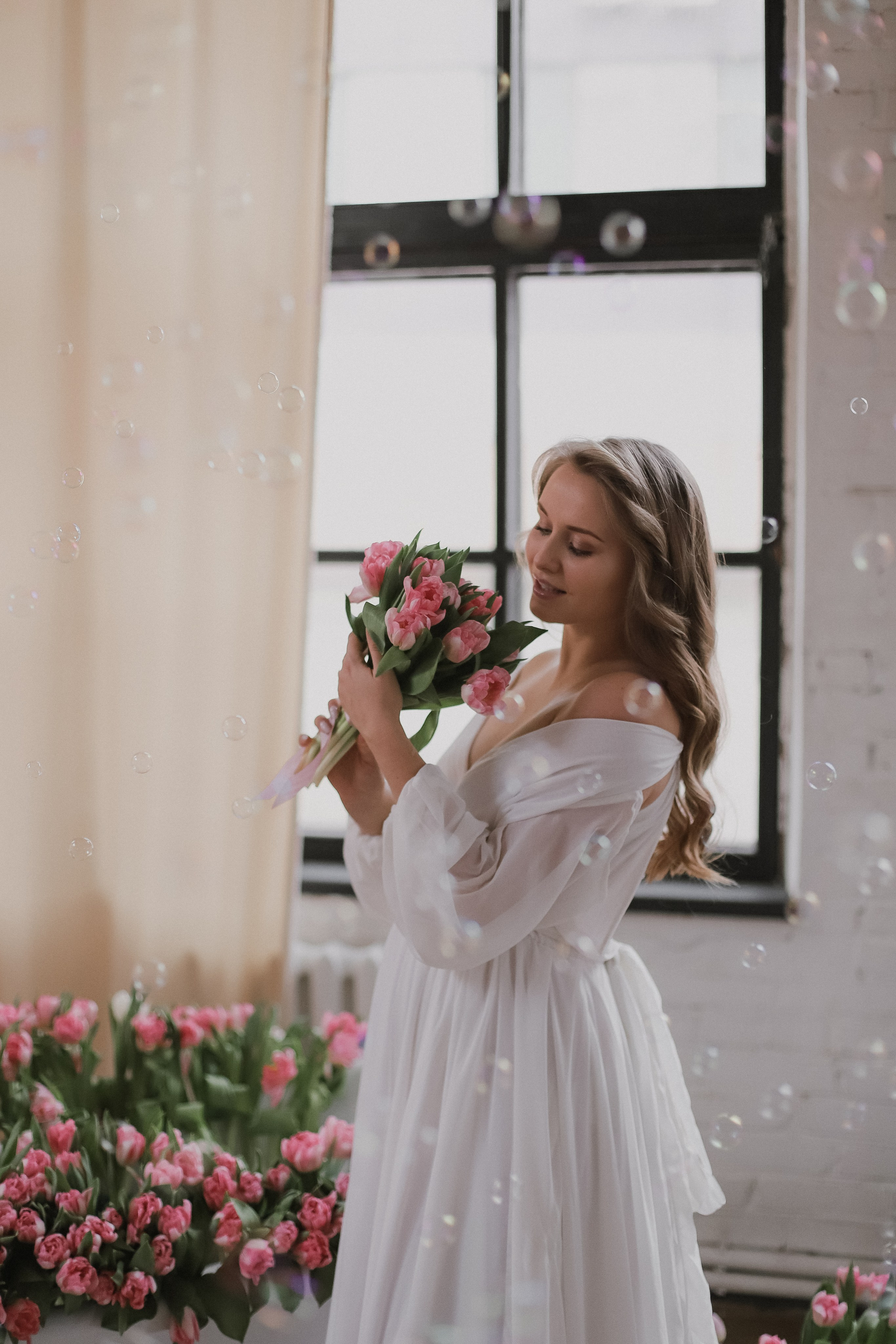 Лена в ожидании малышки. Свадебный, семейный и детский фотограф в Люберцах Зайцева Анастасия