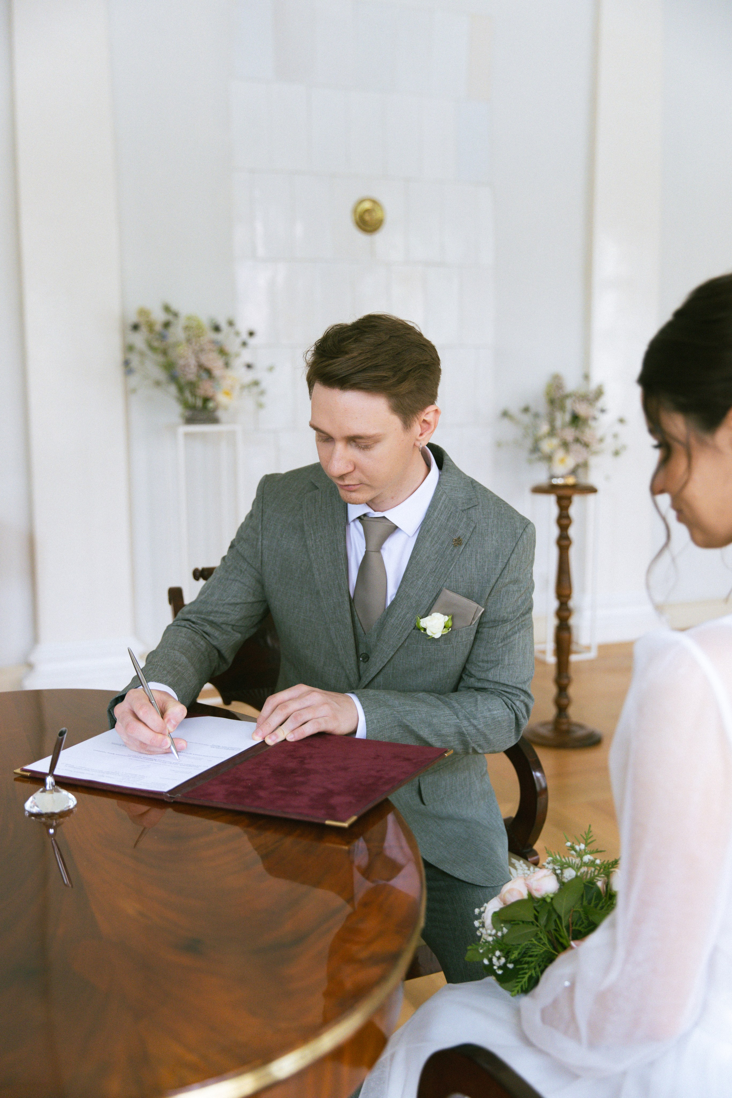 Евгений и Мария. Фотограф в Москве Людмила Малова