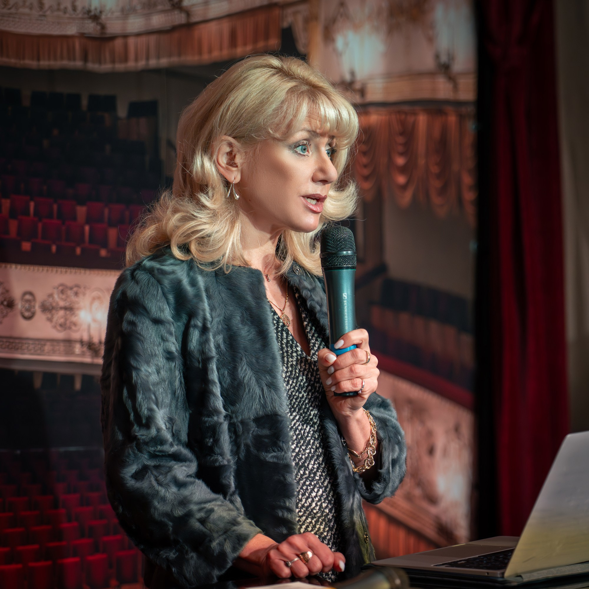 Жеребьевка, 2025. Конкурс молодых артистов оперетты и мюзикла «ОпереттаLand»