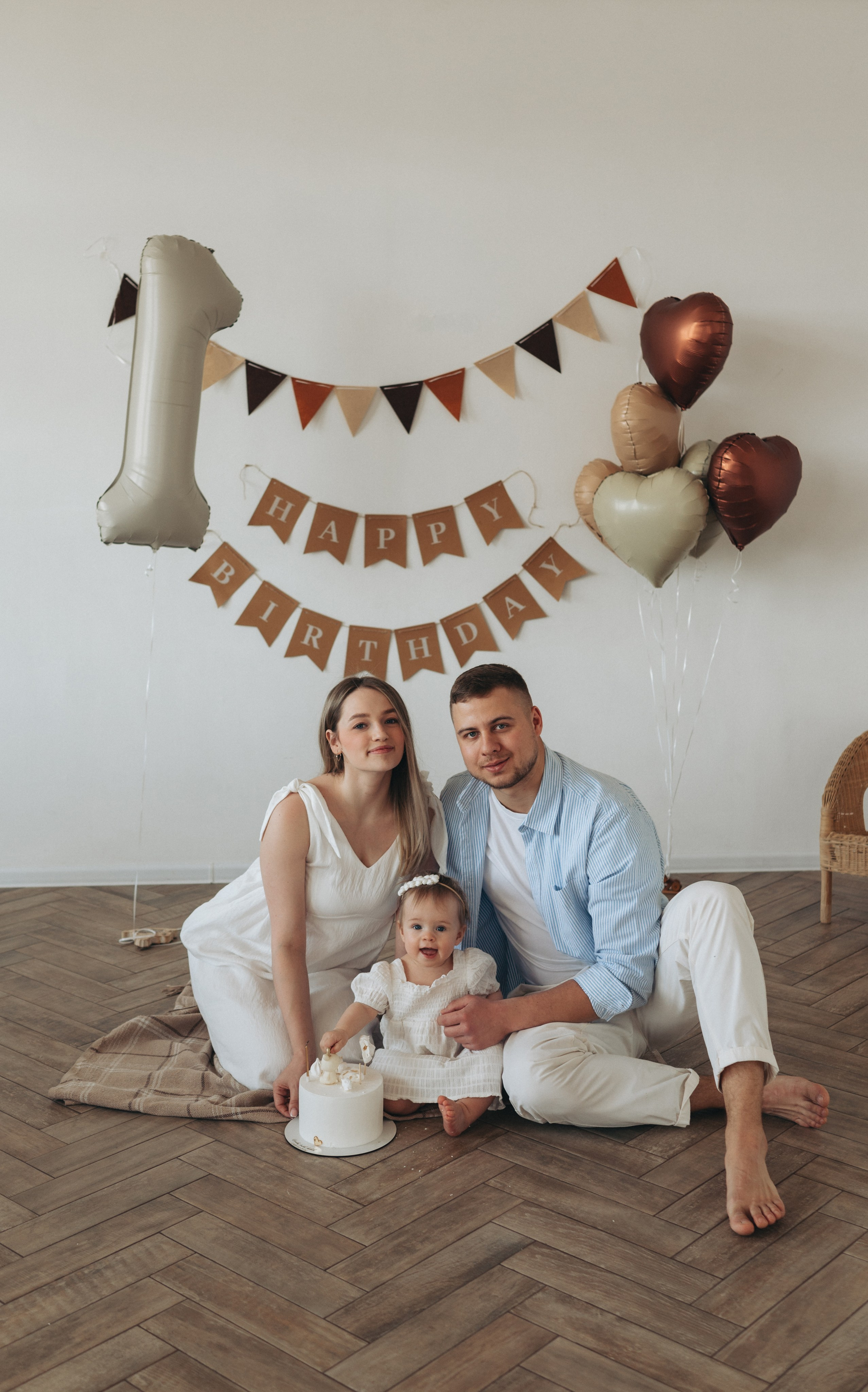 Фотосессия к годику. Семейный фотограф Ростов-на-Дону Татьяна Соколова