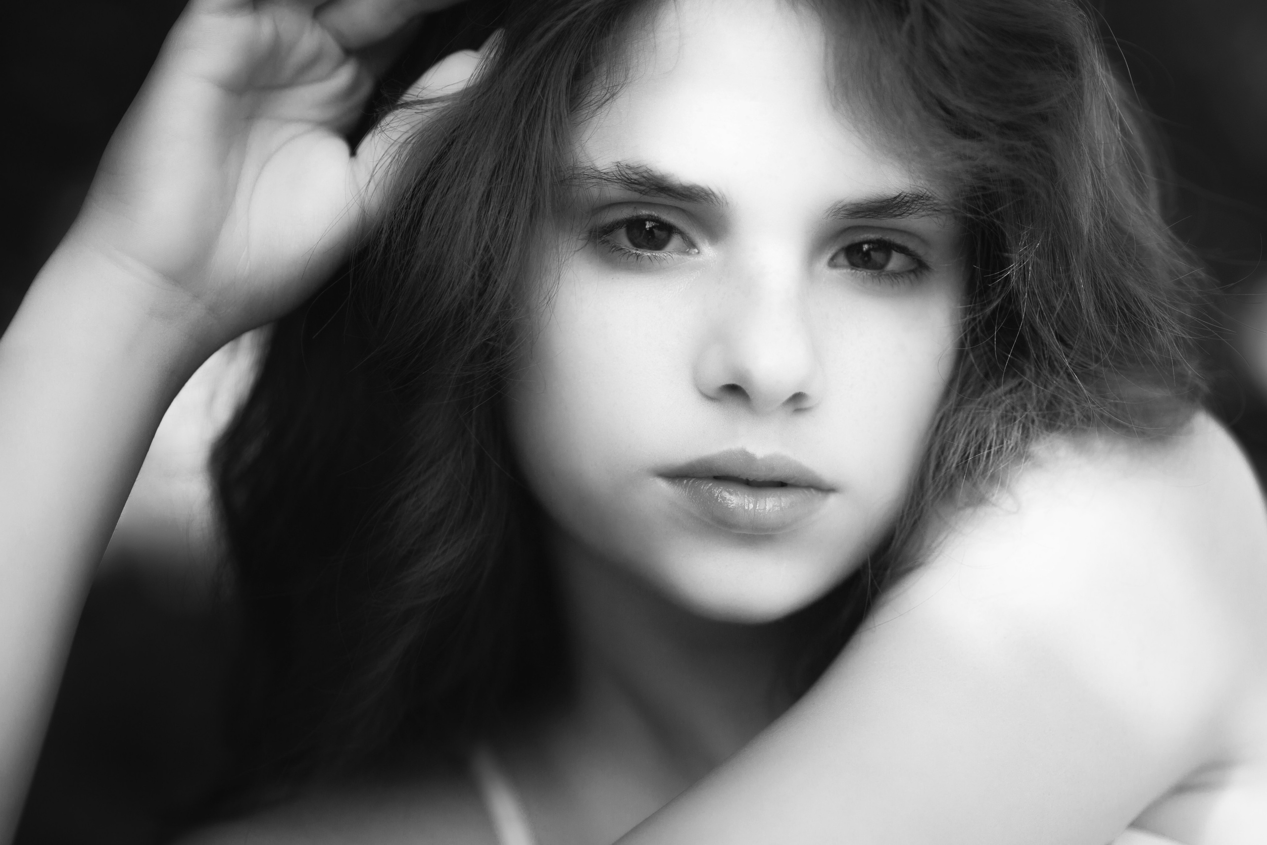 Елизавета. Балетный фотограф Москва Майоров Николай