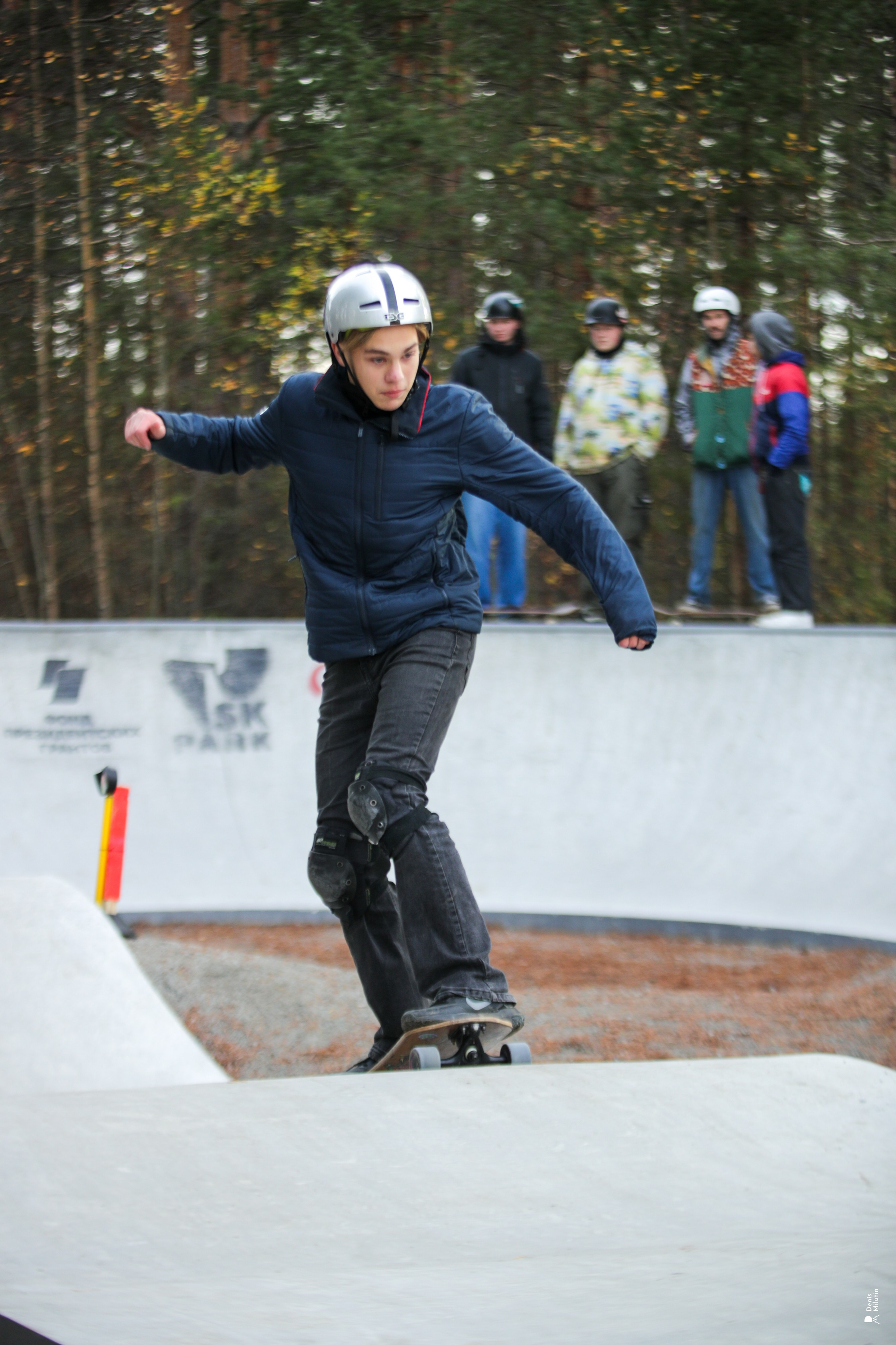 Фото соревнования Памп-трек Медвежьегорск. Портретный фотограф Денис Милютин