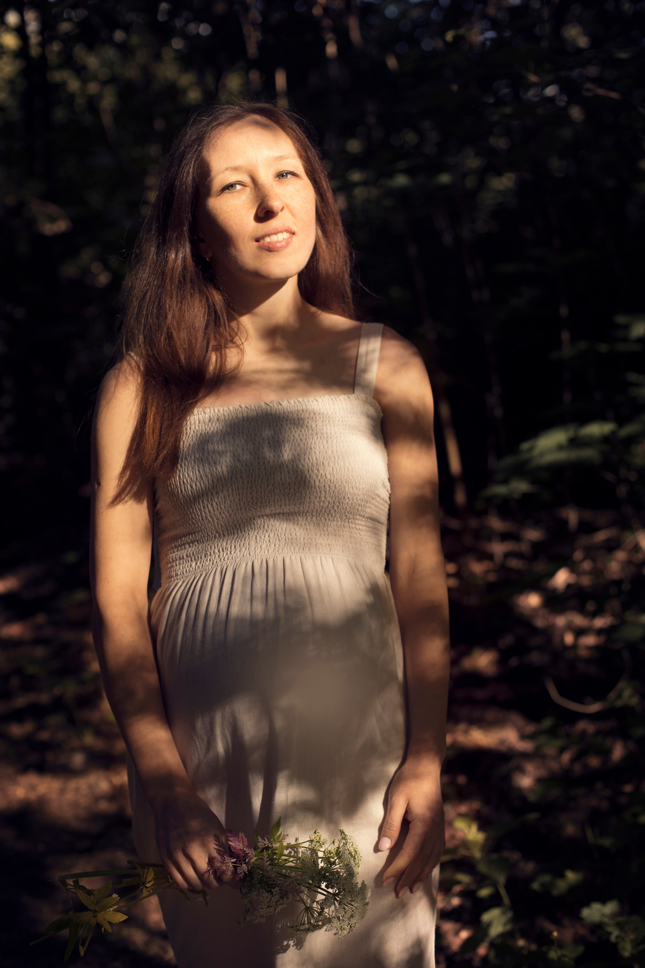 Фотосессия беременности. Семейный и детский фотограф в Ярославле Елена Макшеева