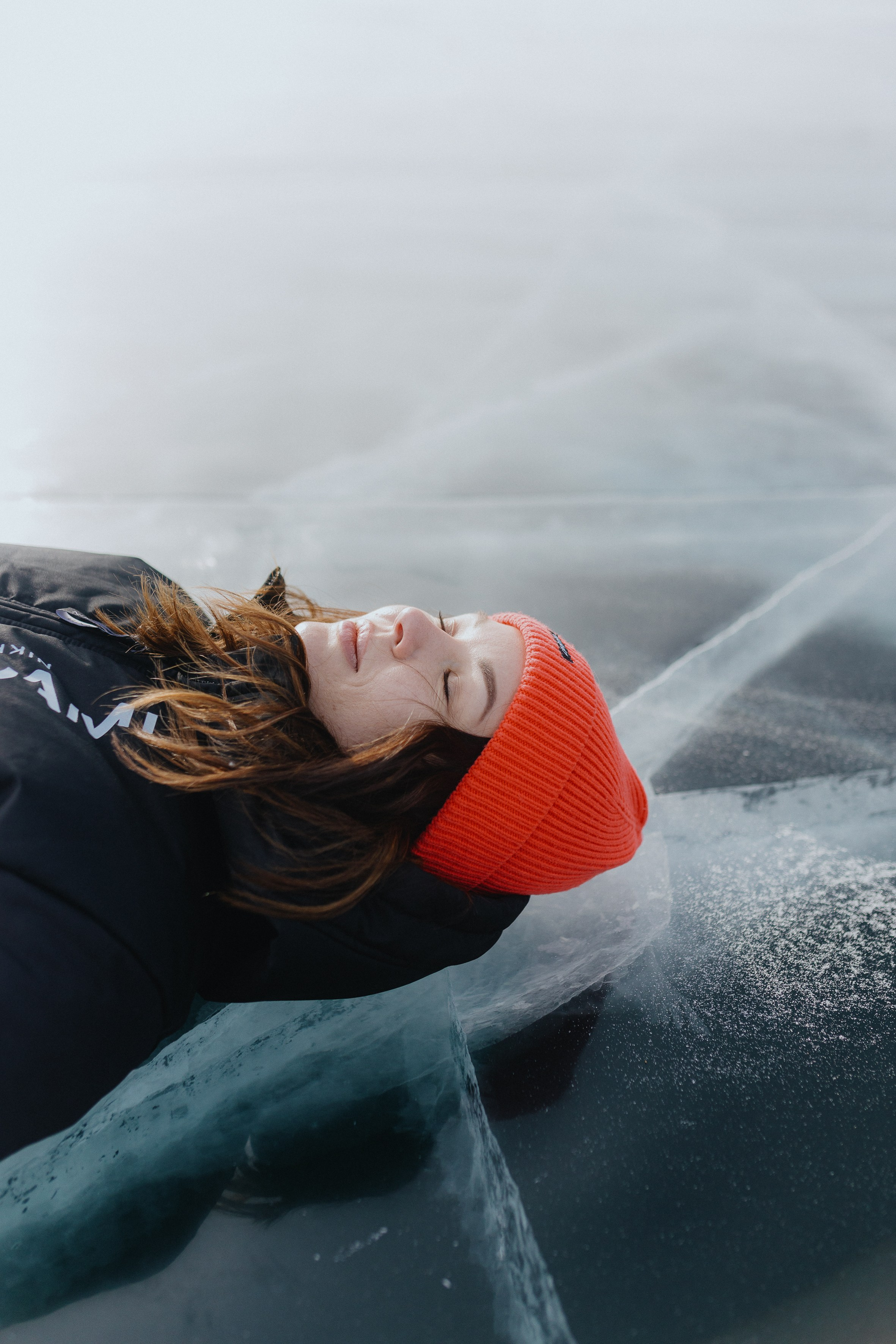 Зимняя экскурсия по острову Ольхон. Фотограф Ольхон, Регина