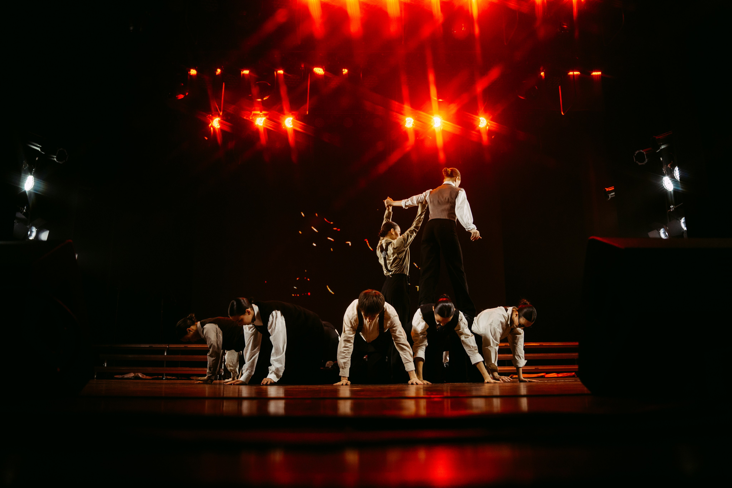 Мюзикл «Его имя — Королев!». Главная