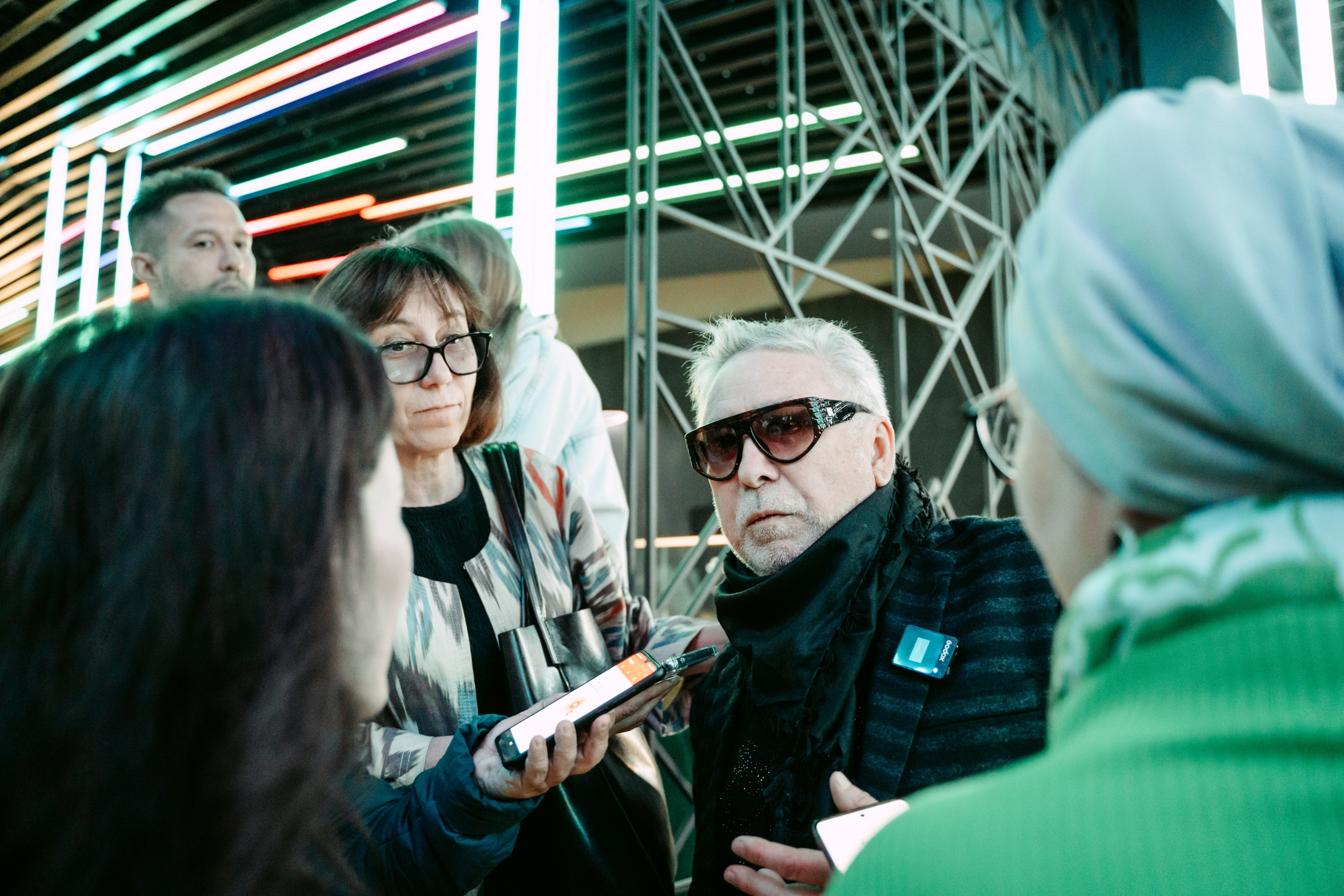 Премьера фильма «Микулай». Главная