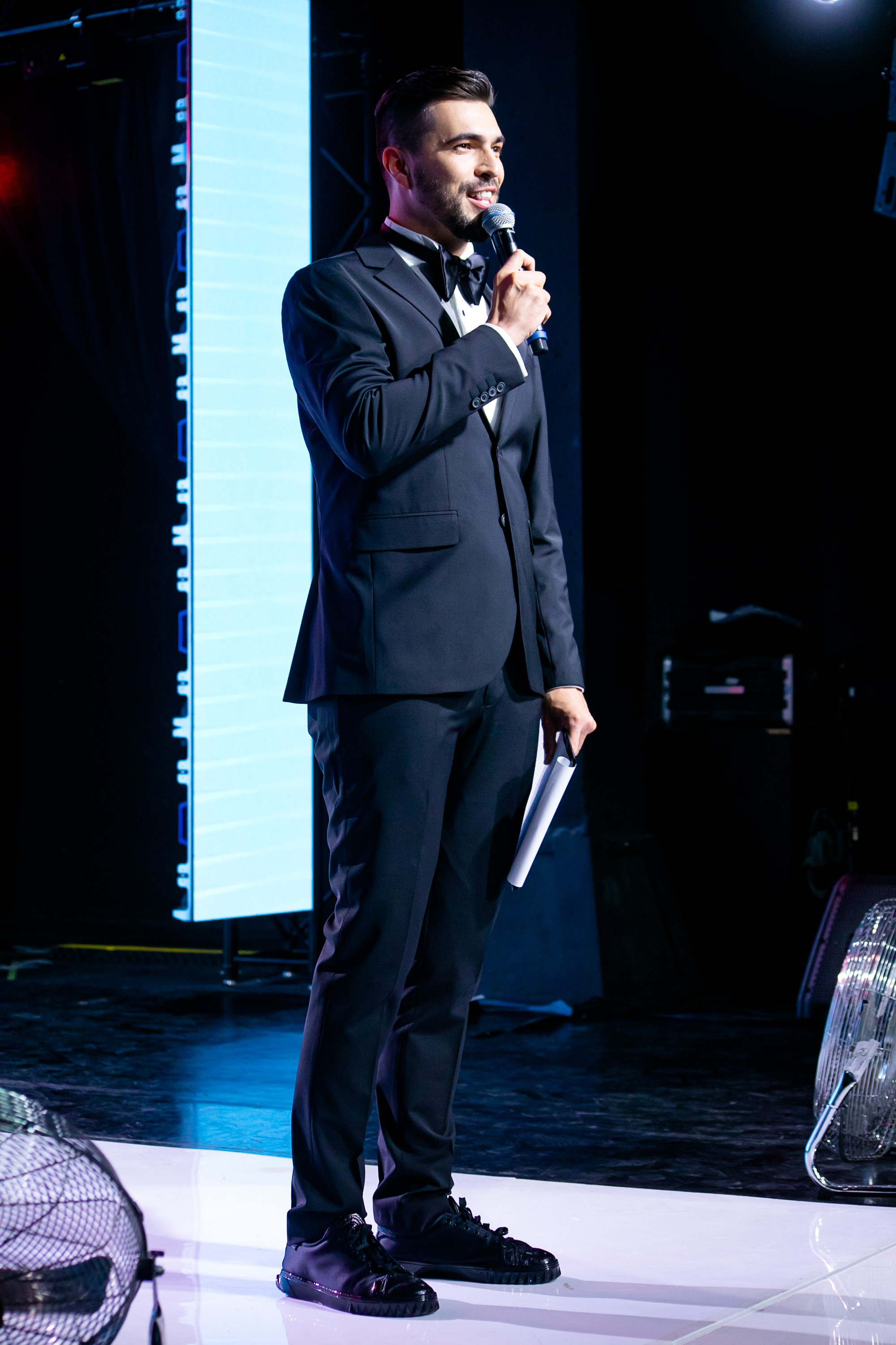 Презентация журнала Mary Way. Art photographer Nino