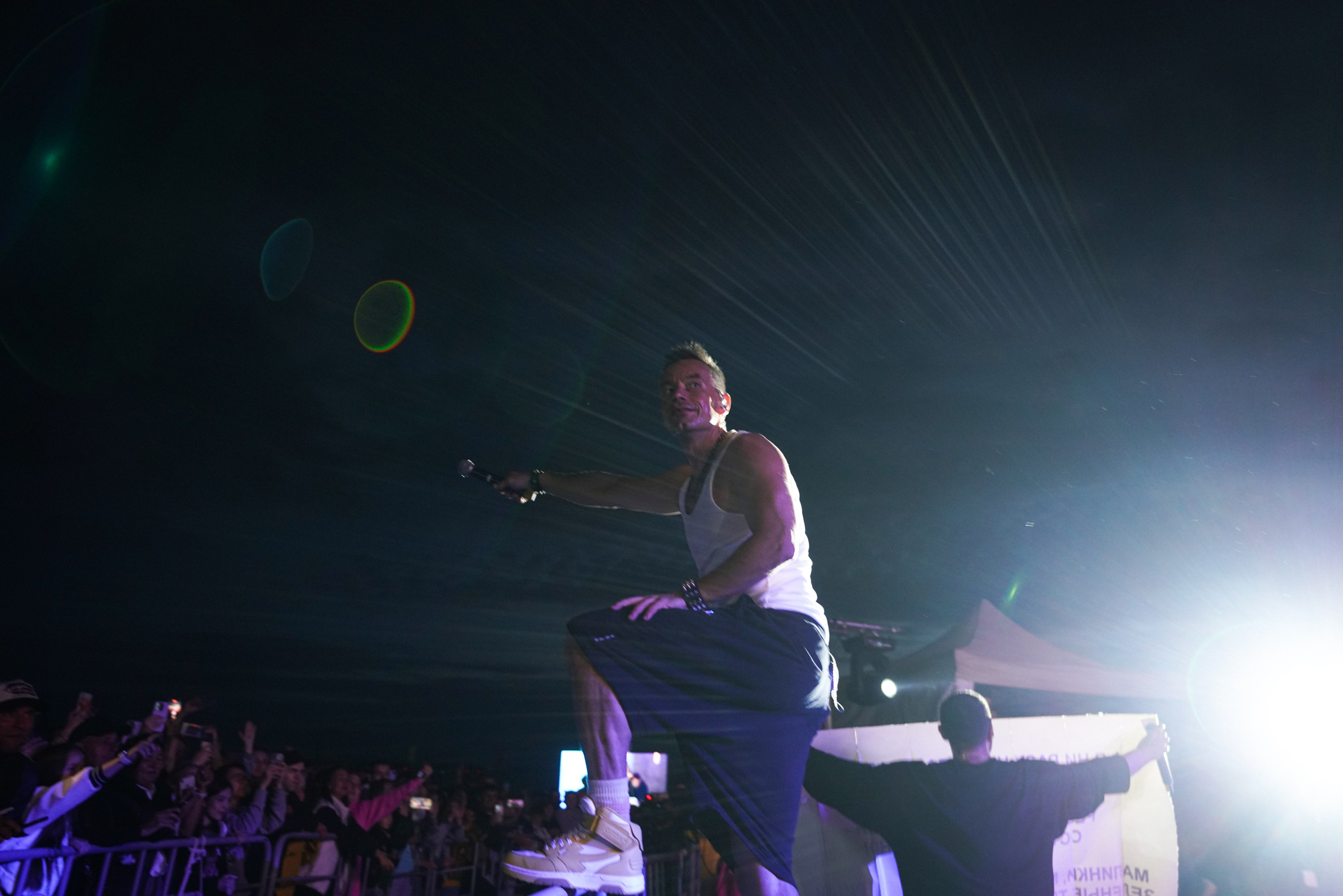 Концерт Дискотеки Авария 08.06.24. Фотограф Казань