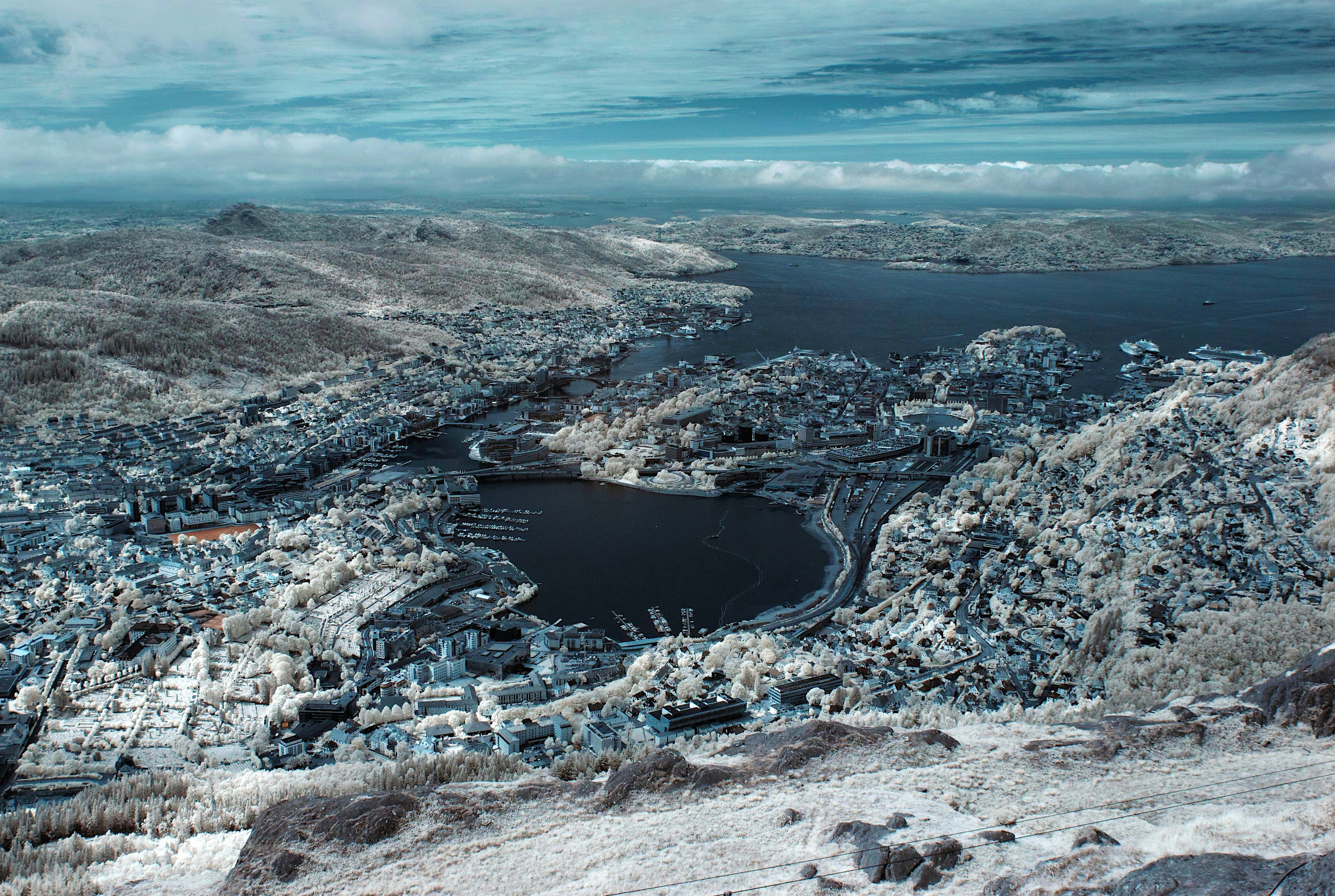 750 нм. Семоха Валерий. Фотограф