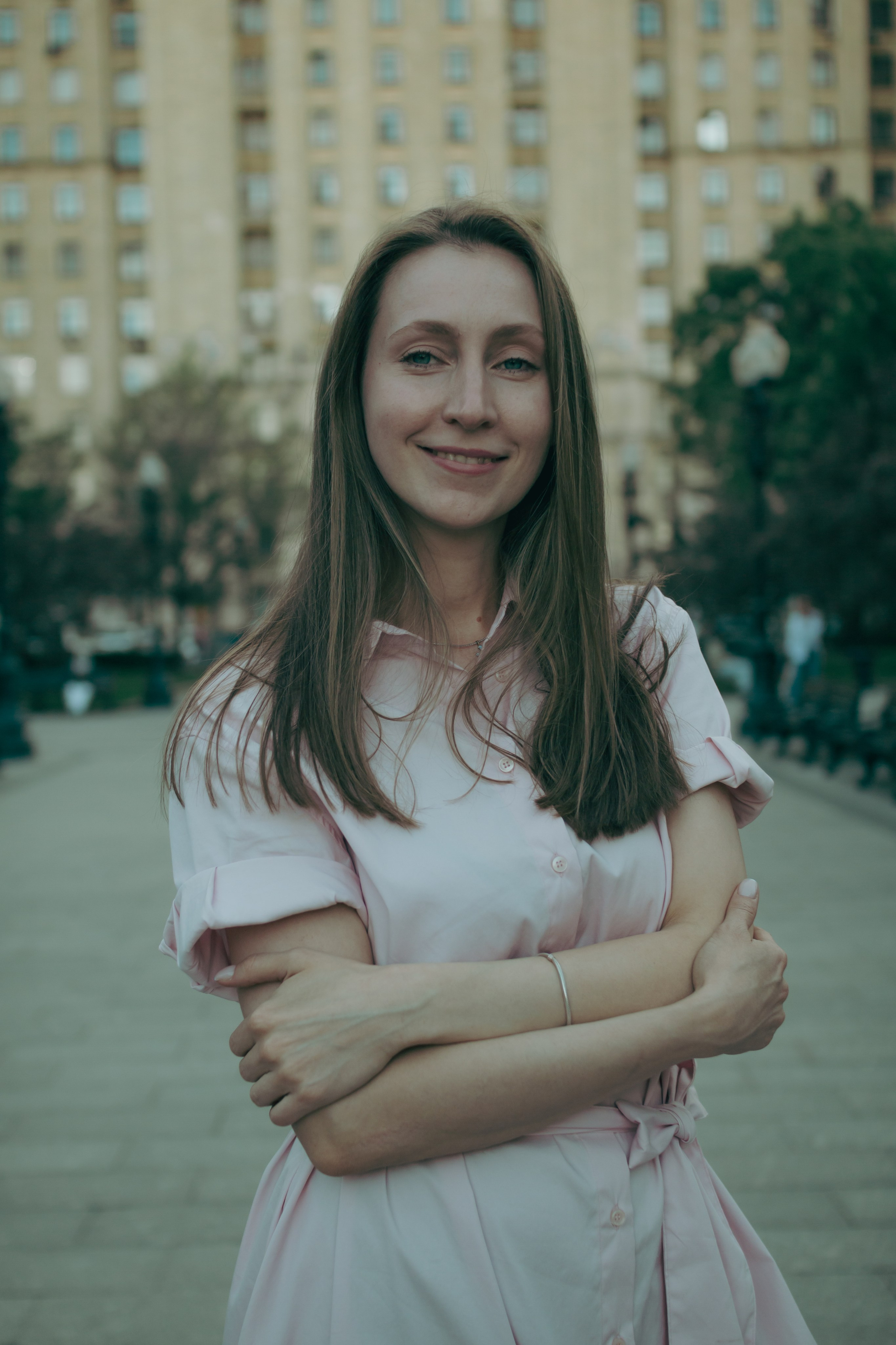 Надежда. Фотограф Илья Варакин