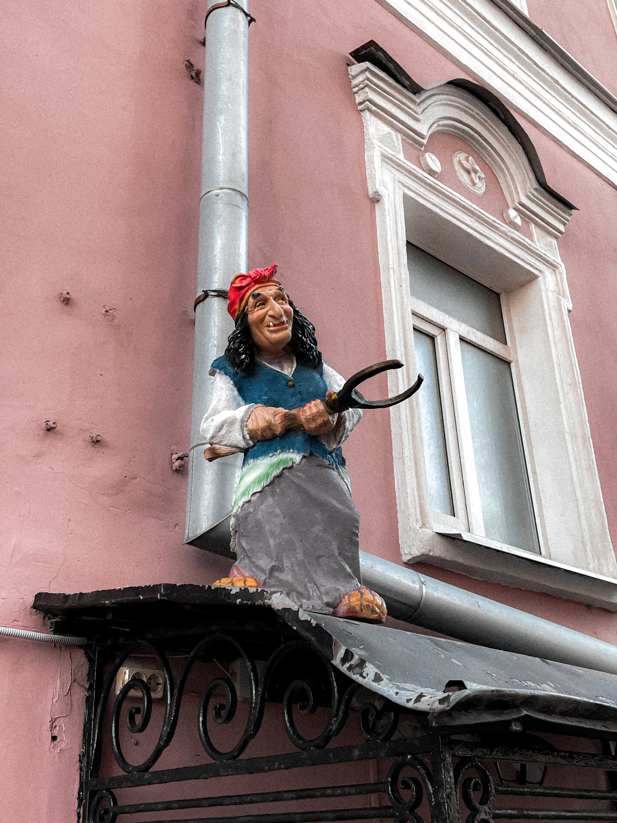 Город Владимир 2024. Фотограф Илья Варакин