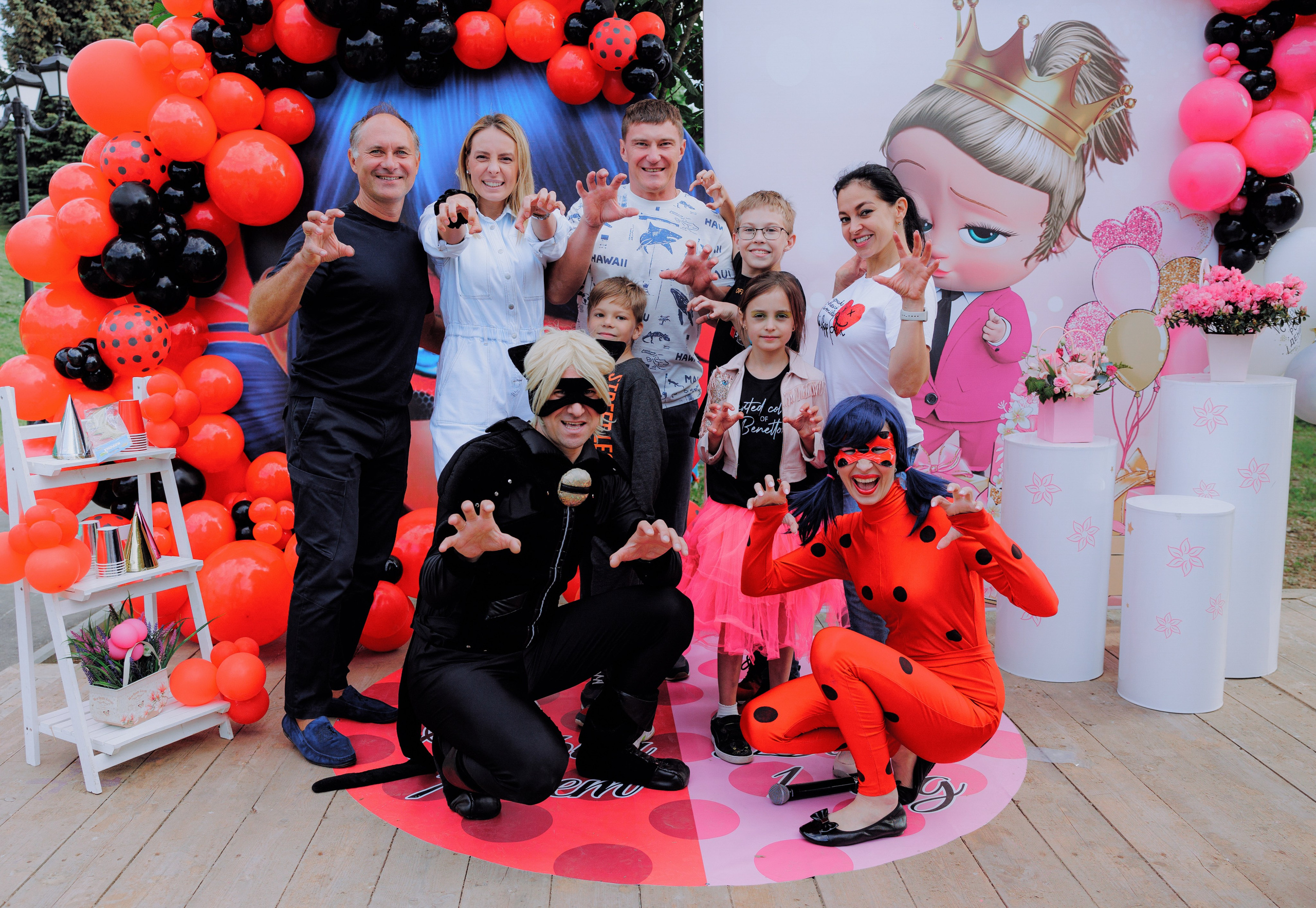 ДЕТСКИЕ ПРАЗДНИКИ. Фотограф Андрей Ширкалин Москва Московская обл, Коломна, Рязань