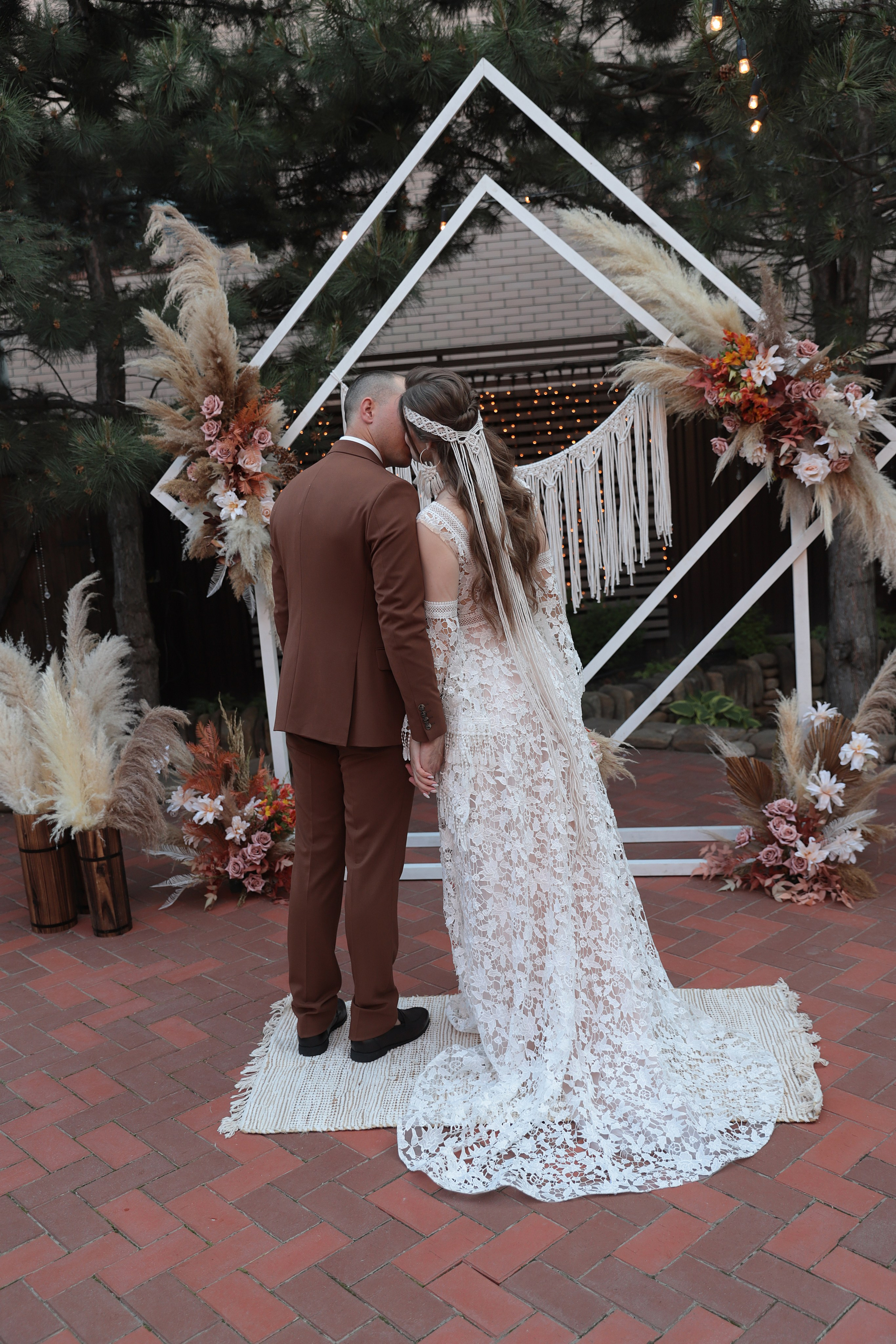 Бохо-свадьба. Фотограф Матвеева Татьяна