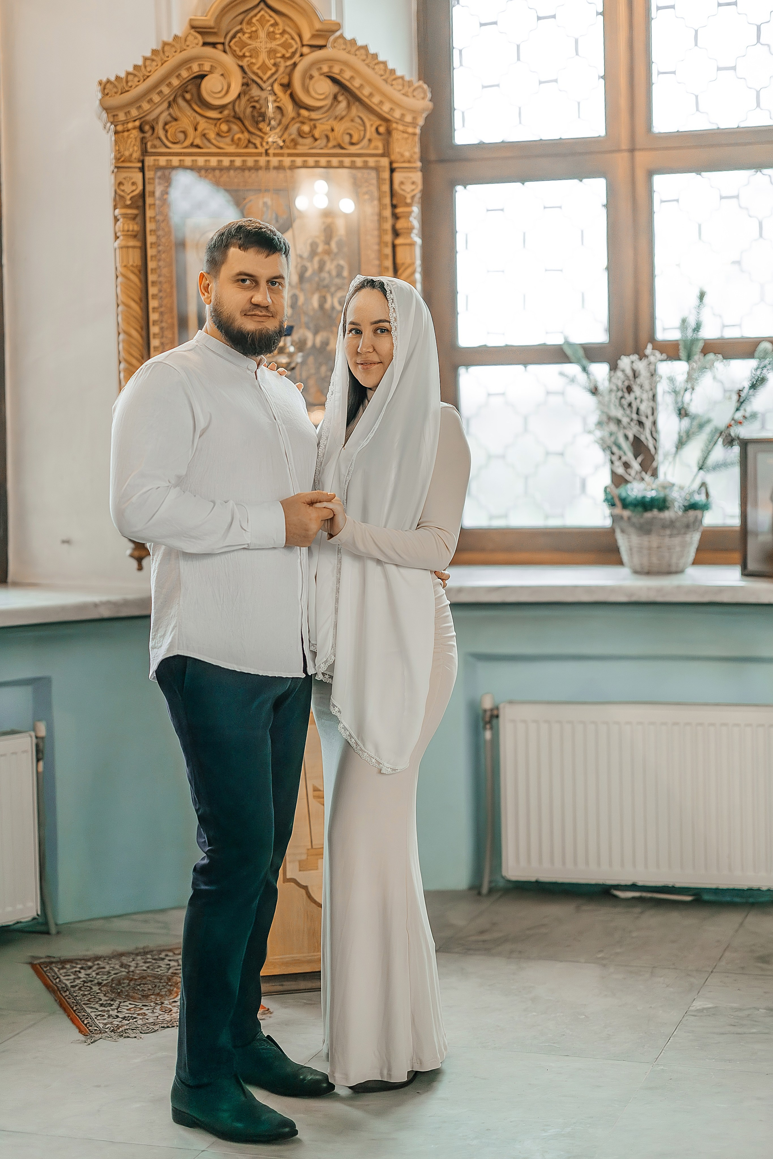 Венчание Виктор & Маргарита. Александр Антонов. Профессиональный свадебный, репортажный фотограф в Москве, Подольске. Фото+Видео на любой праздник