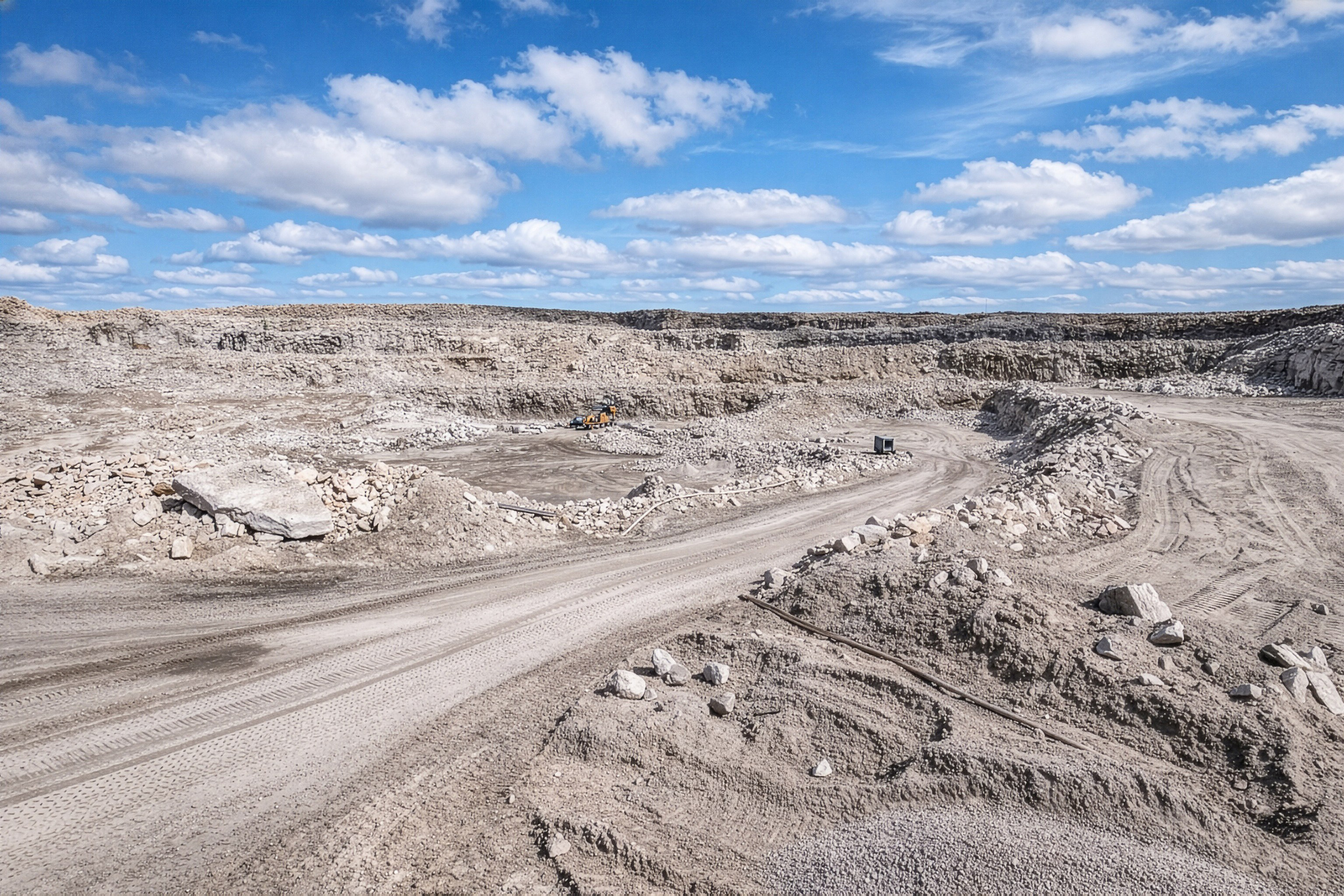 Аэросъемка промышленных объектов — Кейс ГК Стройтехно-Урал | Дмитрий Судаков. Фотограф Дмитрий Судаков — Свадебная и репортажная съемка в Екатеринбурге и Москве