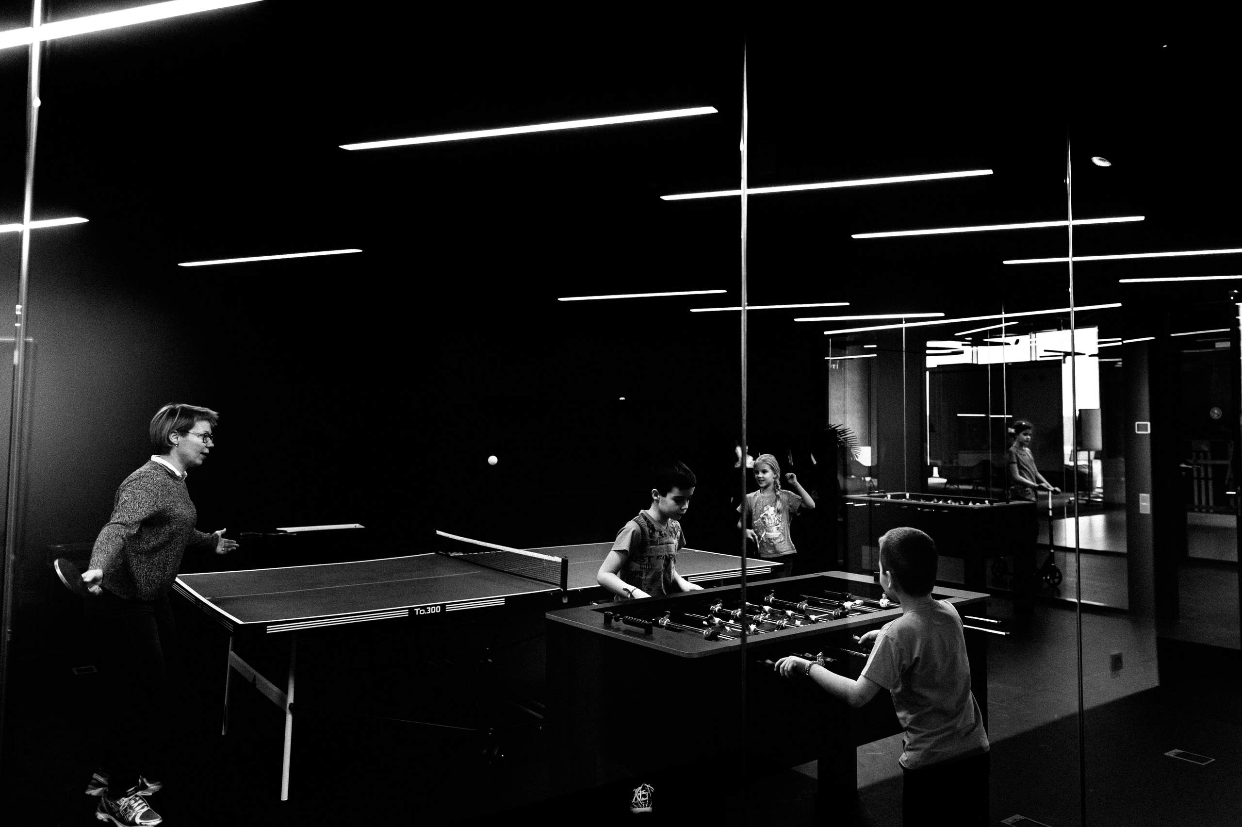 Детский праздник Адидас. Свадебный фотограф в Москве Владимир Симонов