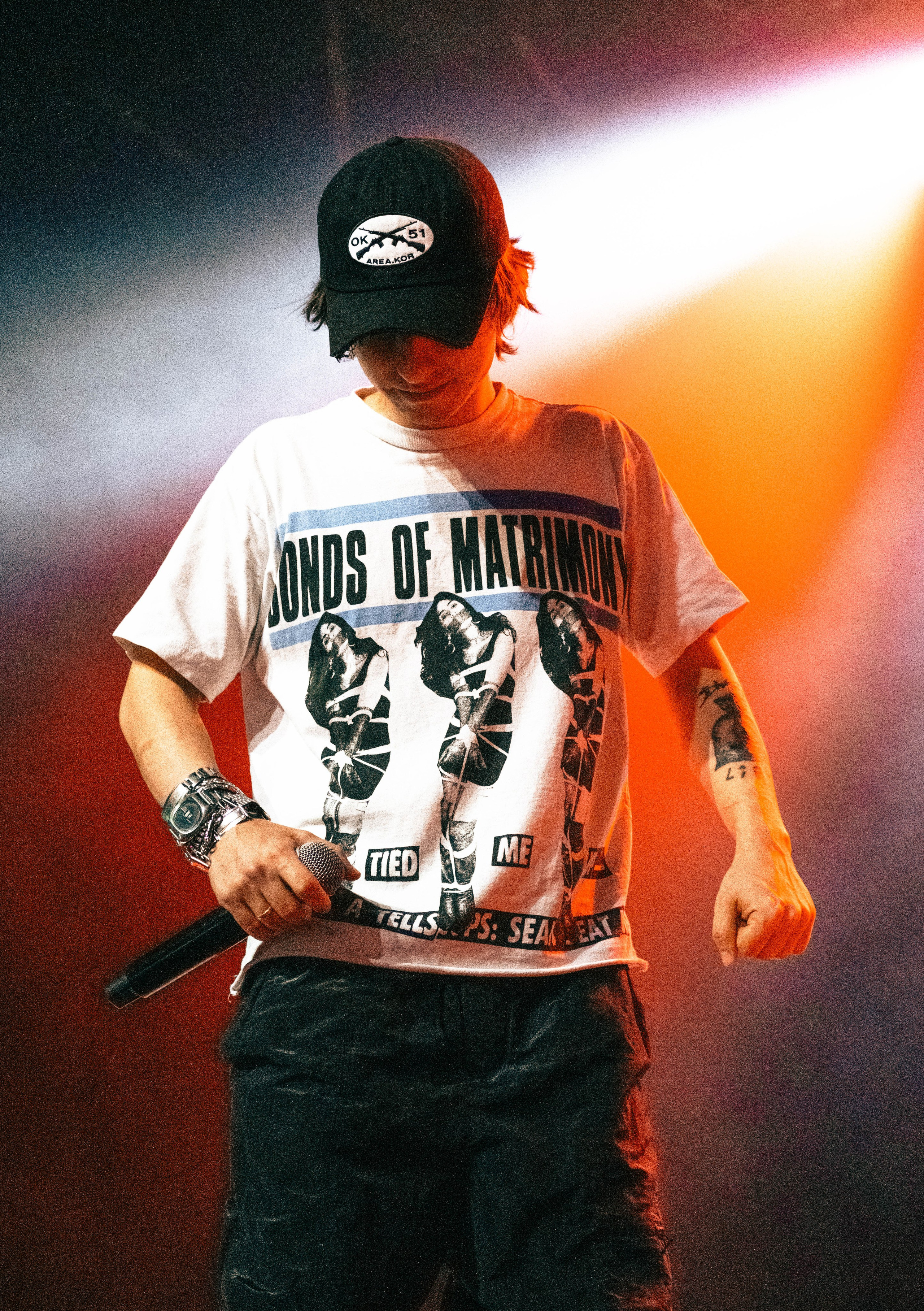 Концертный фотограф в Москве