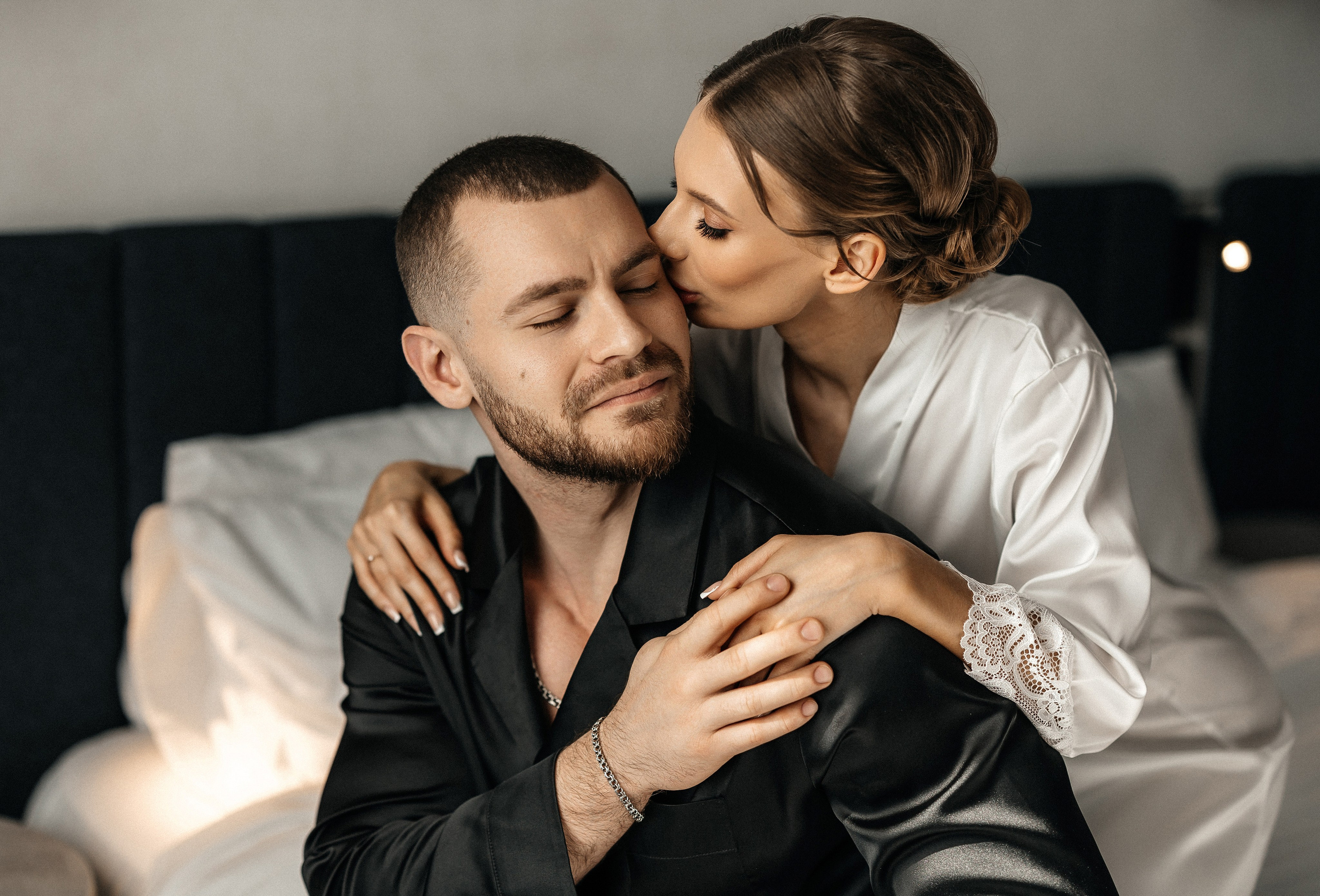 Евгения & Данил | 25.04.25. Свадебный и семейный фотограф в Омске Евгения Хакимова