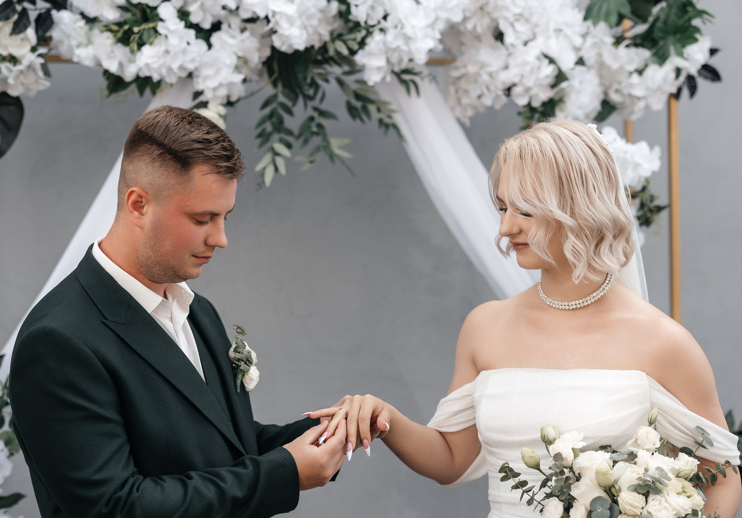 Данил & Александра | Wedding. Свадебный и семейный фотограф в Омске Евгения Хакимова