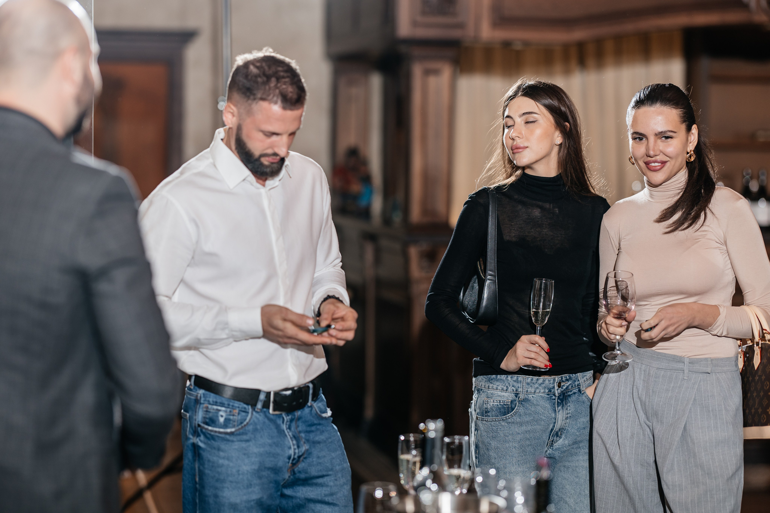 Винная церемония. Самый свадебный фотограф