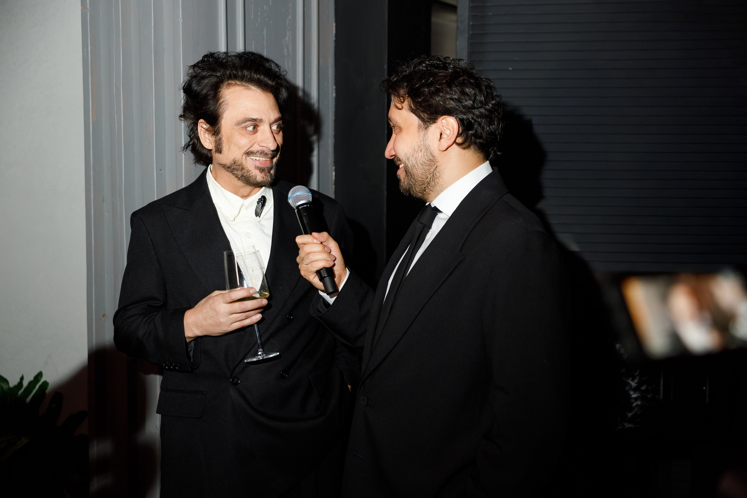 Открытие ресторана — «FROM». Фотограф Москва