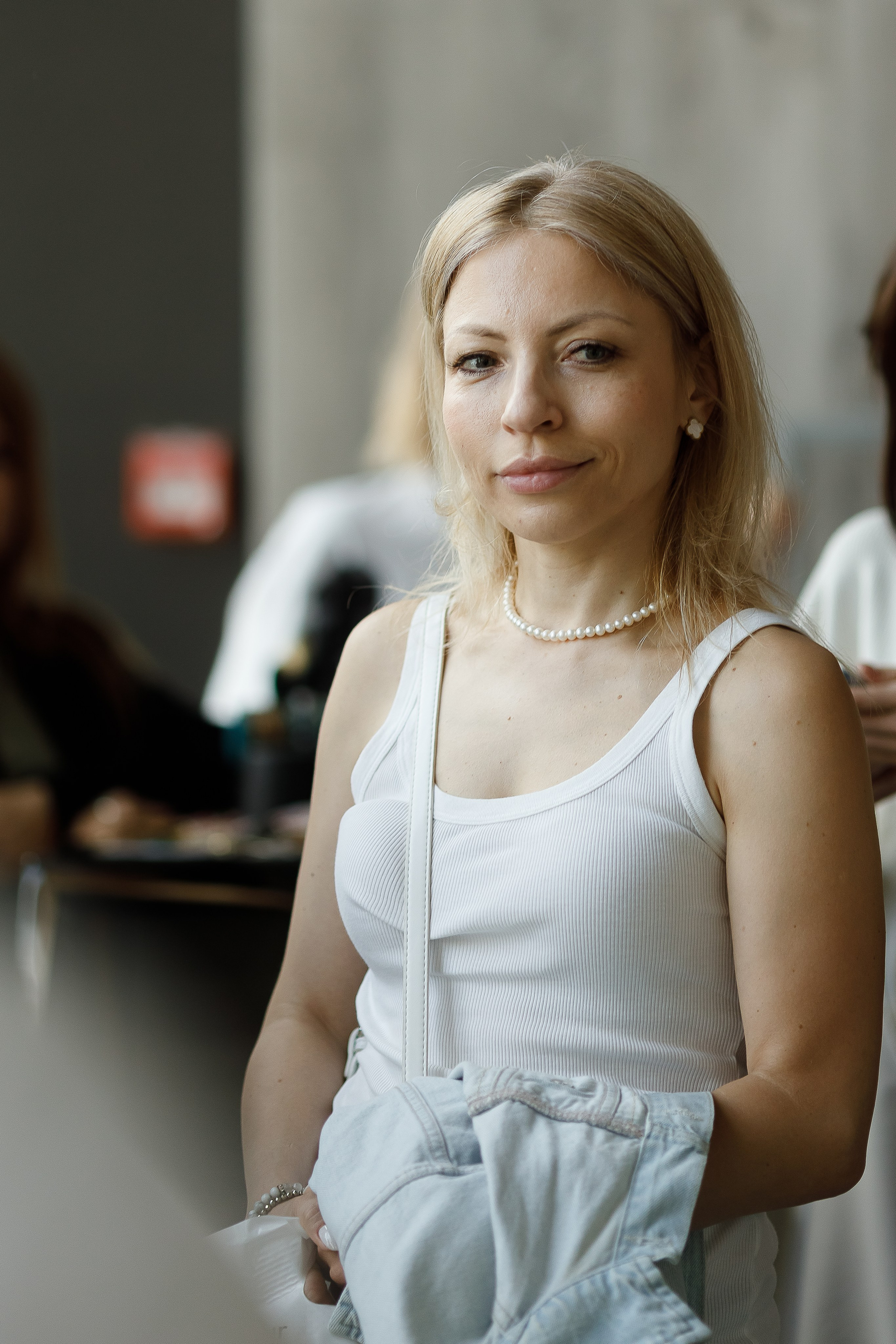 Фестиваль йоги. Фотограф Москва