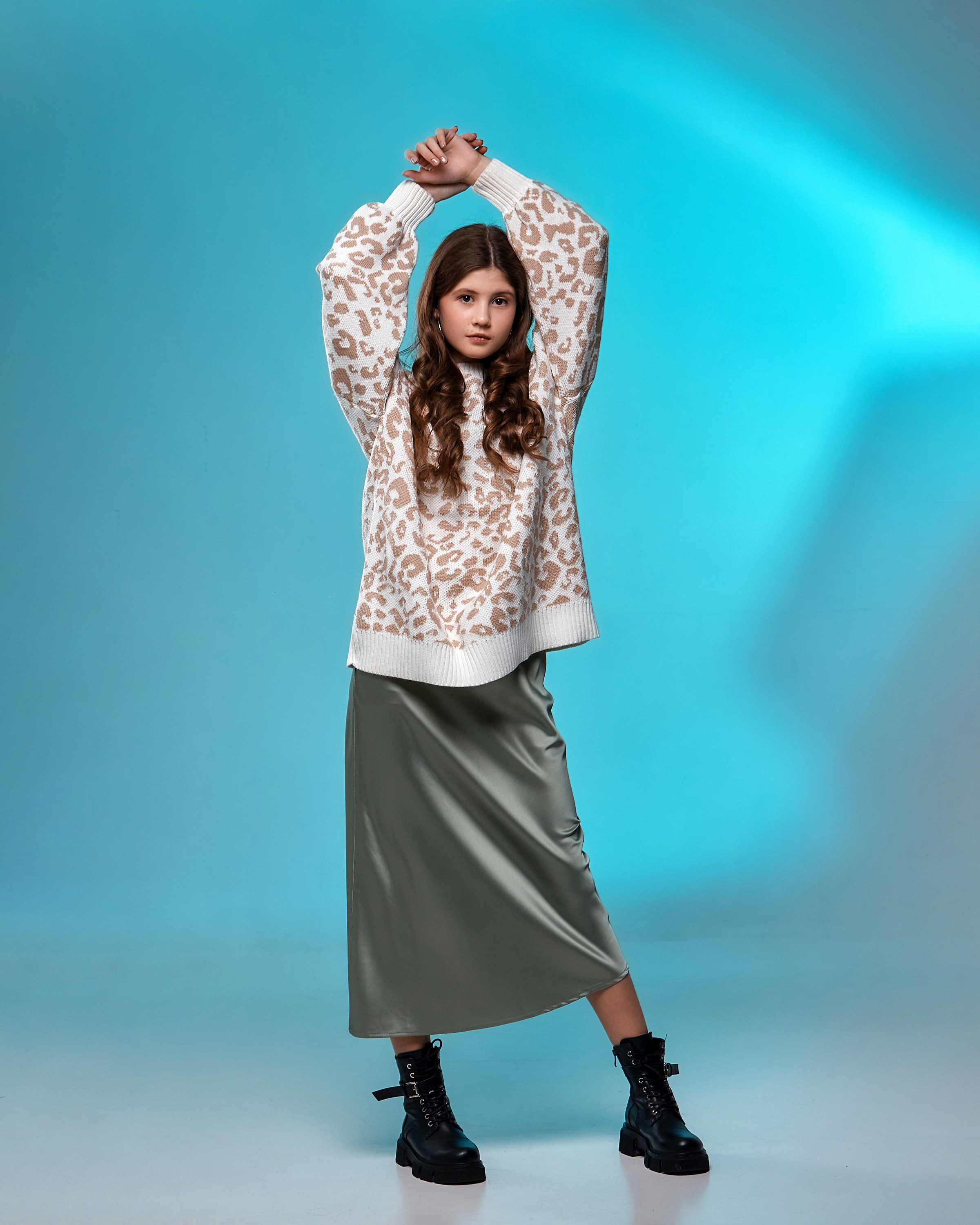 Девочки из танцевальной студии HDC. Даниил Савиных | Фотограф Тюмень