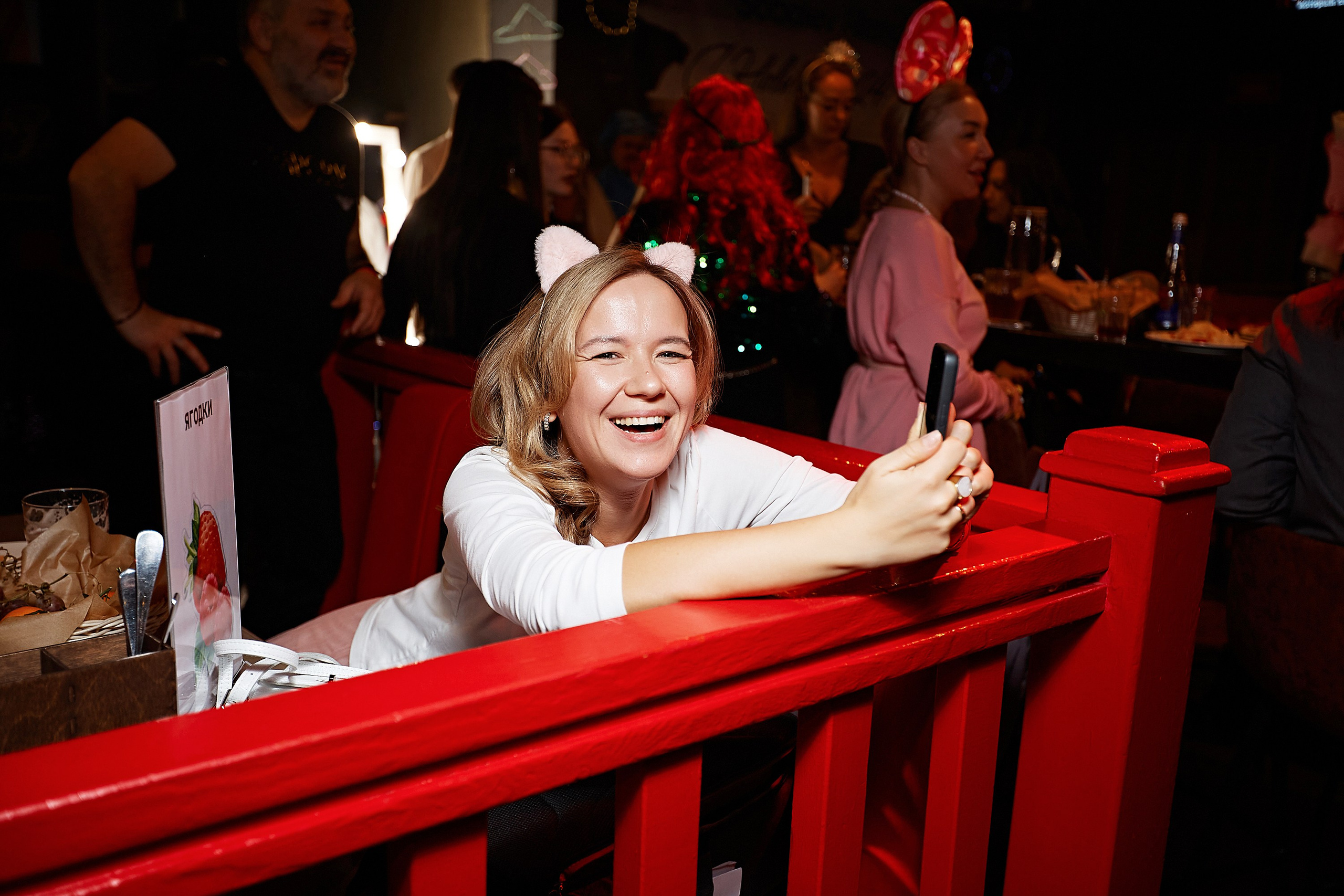 Новогодний корпоратив Sobolev Alliance. Даниил Савиных | Фотограф Тюмень
