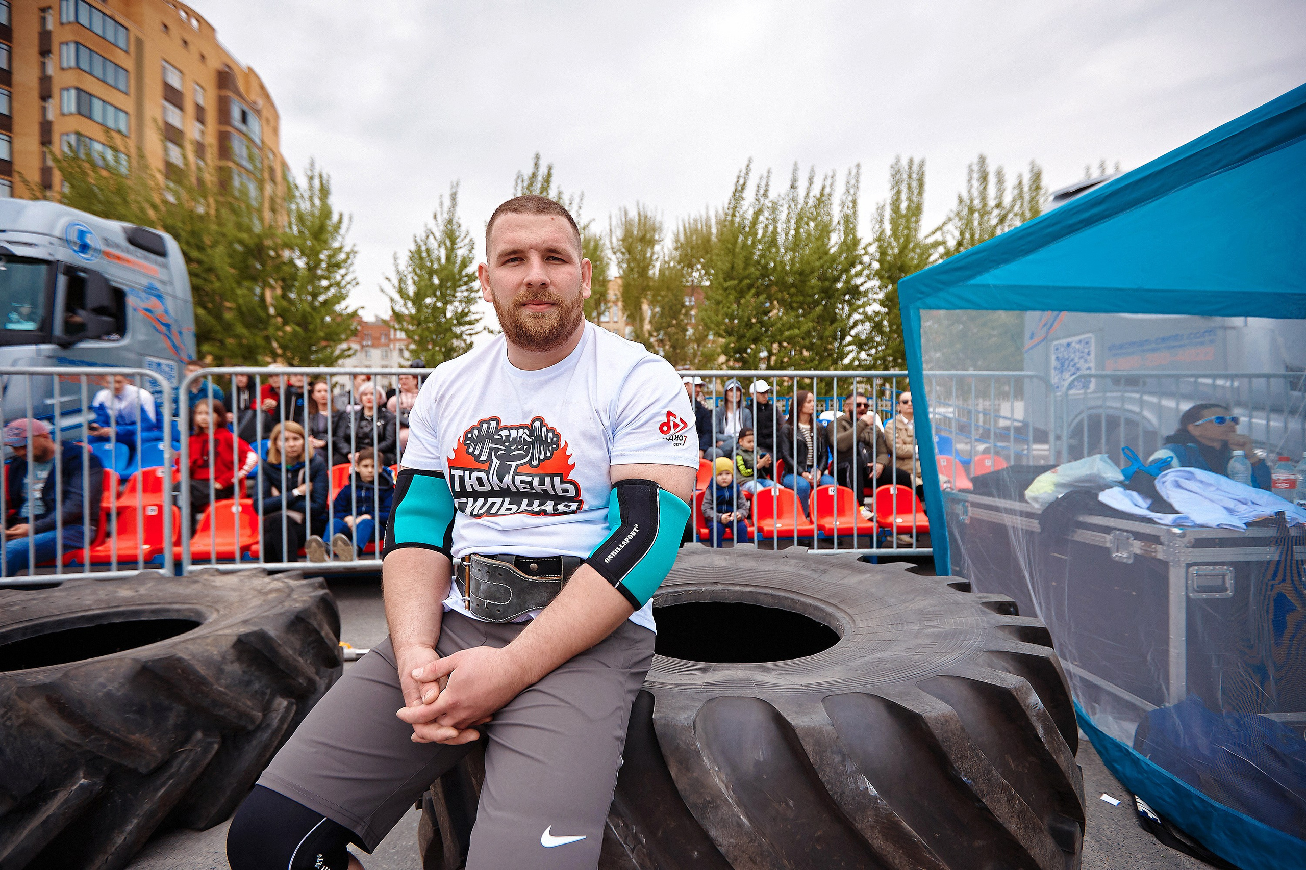 Тюмень сильная. Даниил Савиных | Фотограф Тюмень