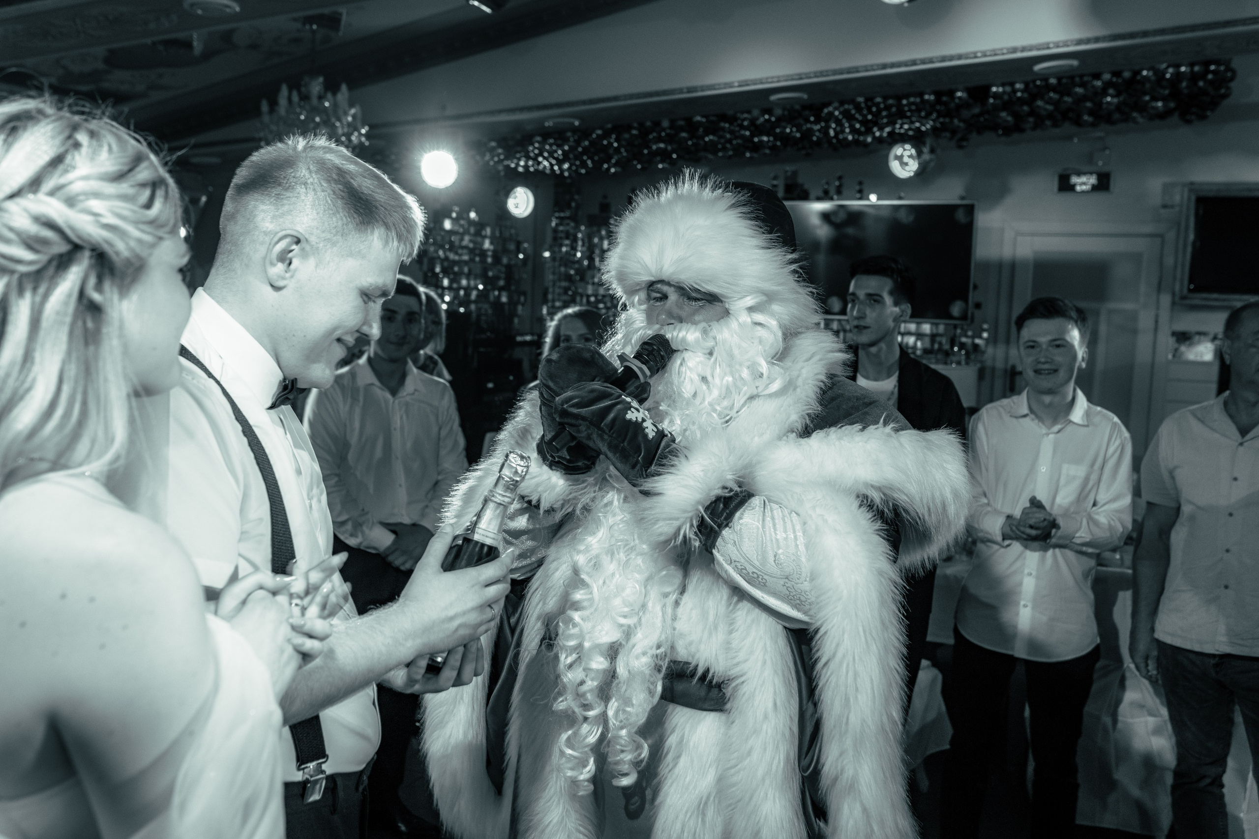 Иван и Татьяна. Александр Снапков | SnappPhoto | Буй