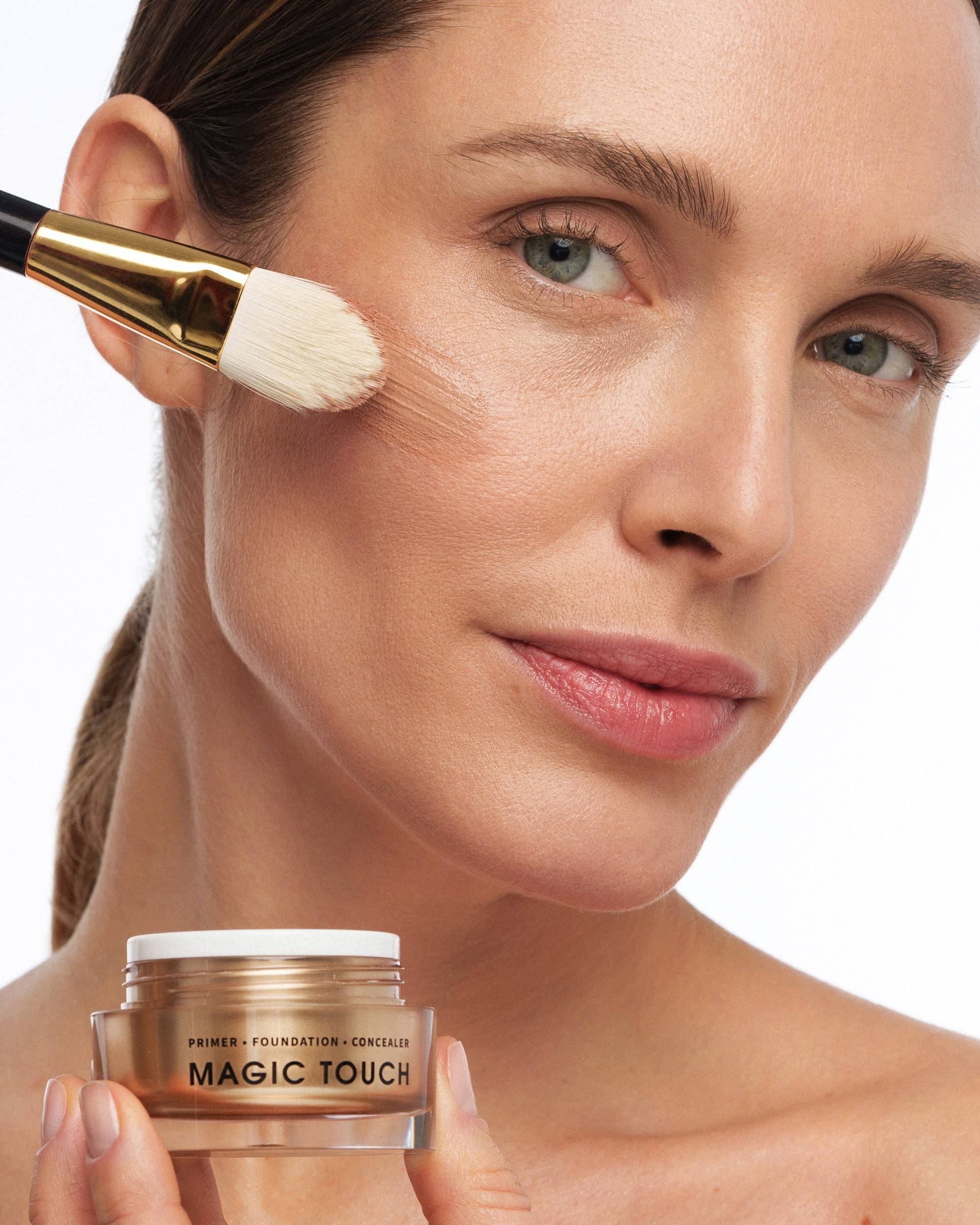 Бьюти съемка для корейского бренда аптечной косметики Biobalance. Бьюти и предметный фотограф в Москве Светлана Грачева