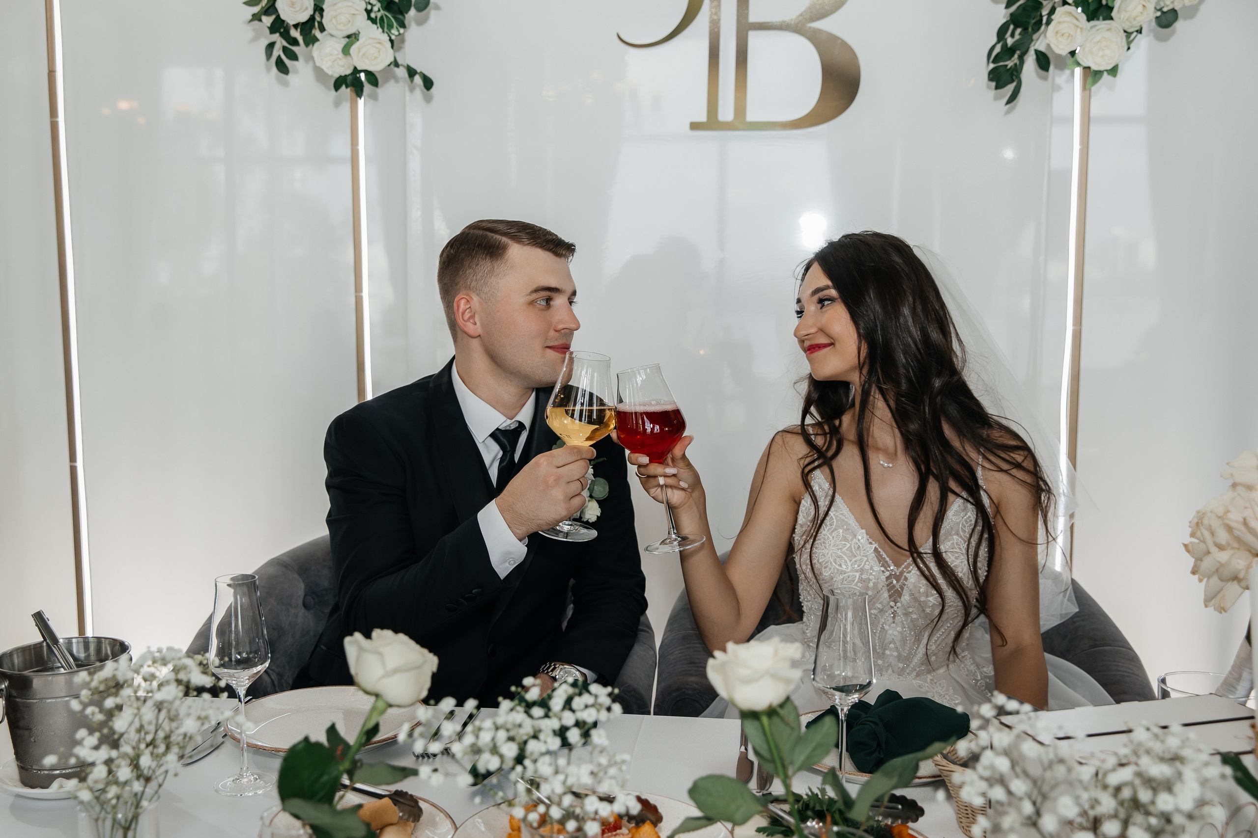 Виктория и Руслан. Свадебный фотограф Красноярск — Кристина Ива