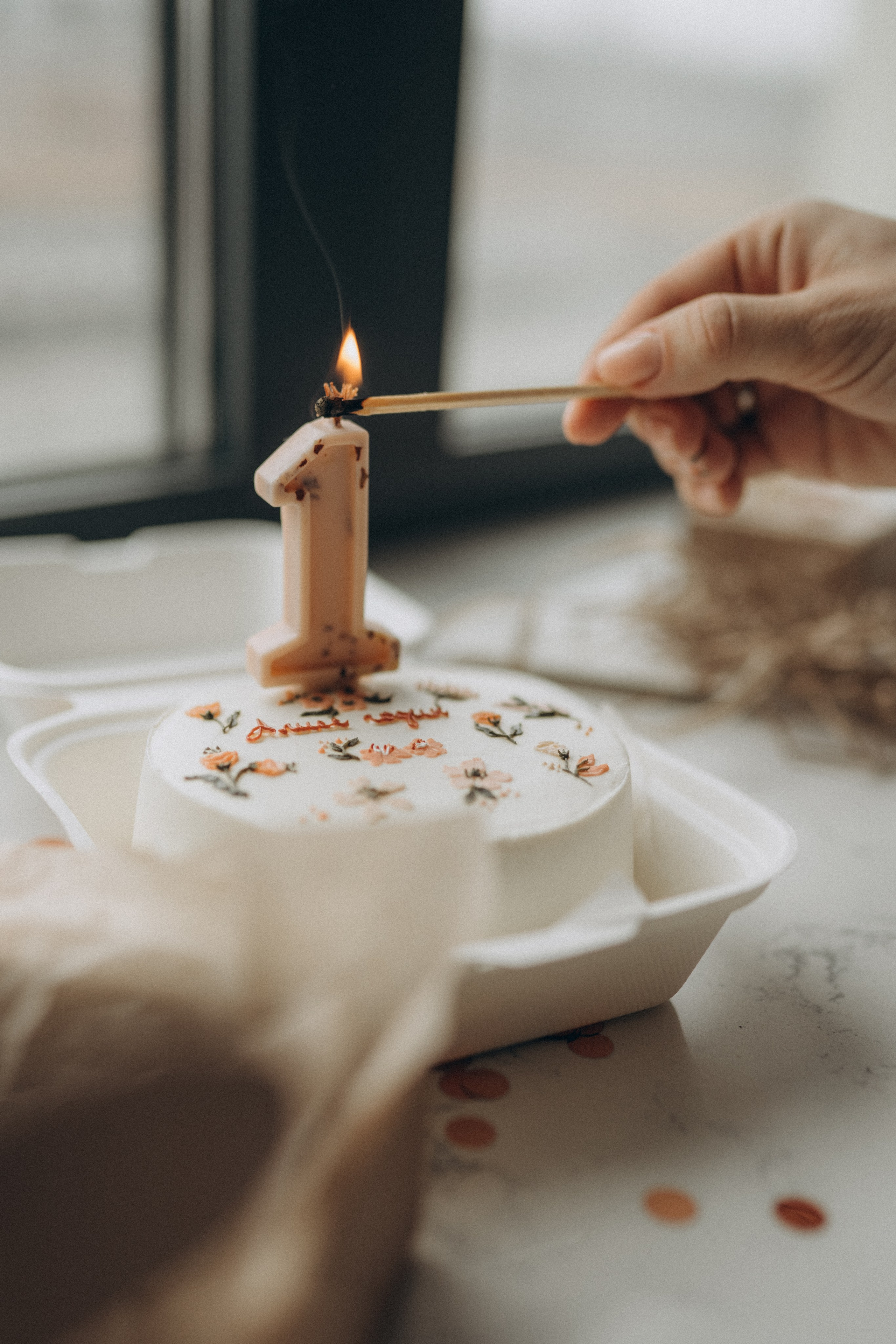 Годик Алисы. Семейный lifestyle фотограф в Москве Рената Рафикова