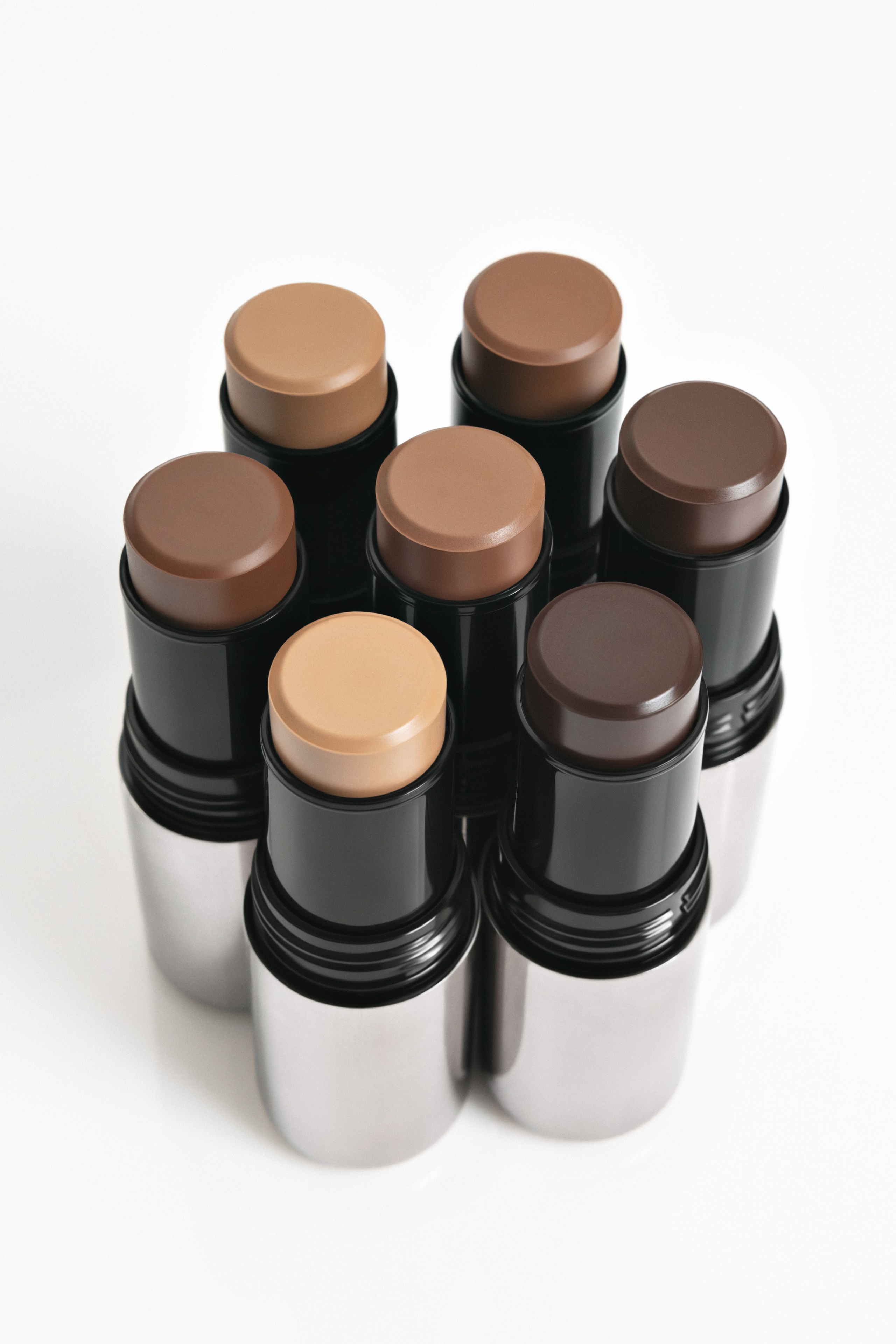 About face Bronzer. Retouching, photo editing, portfolio retoucher