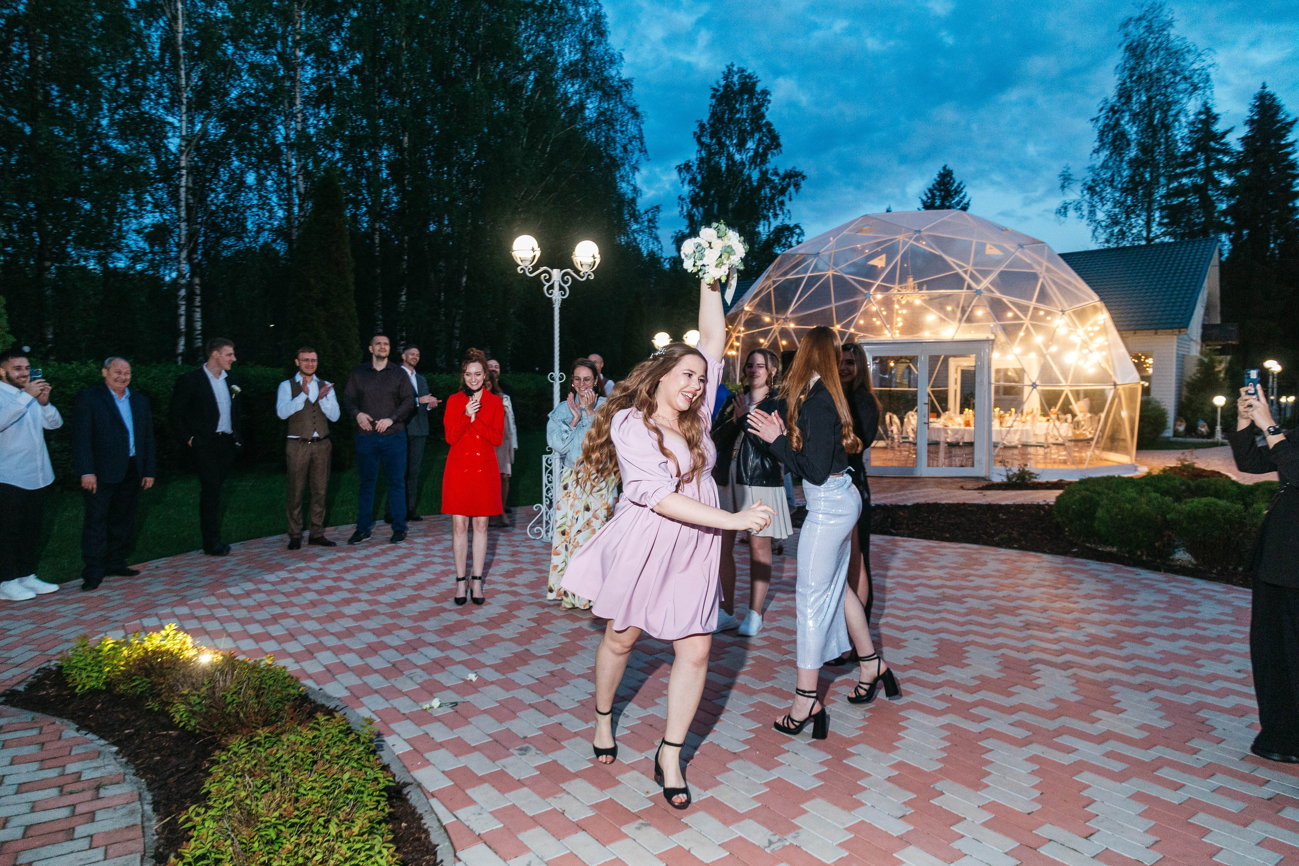 Фотосъёмка свадьбы в Кирове, свадебная фотосессия в городе Киров