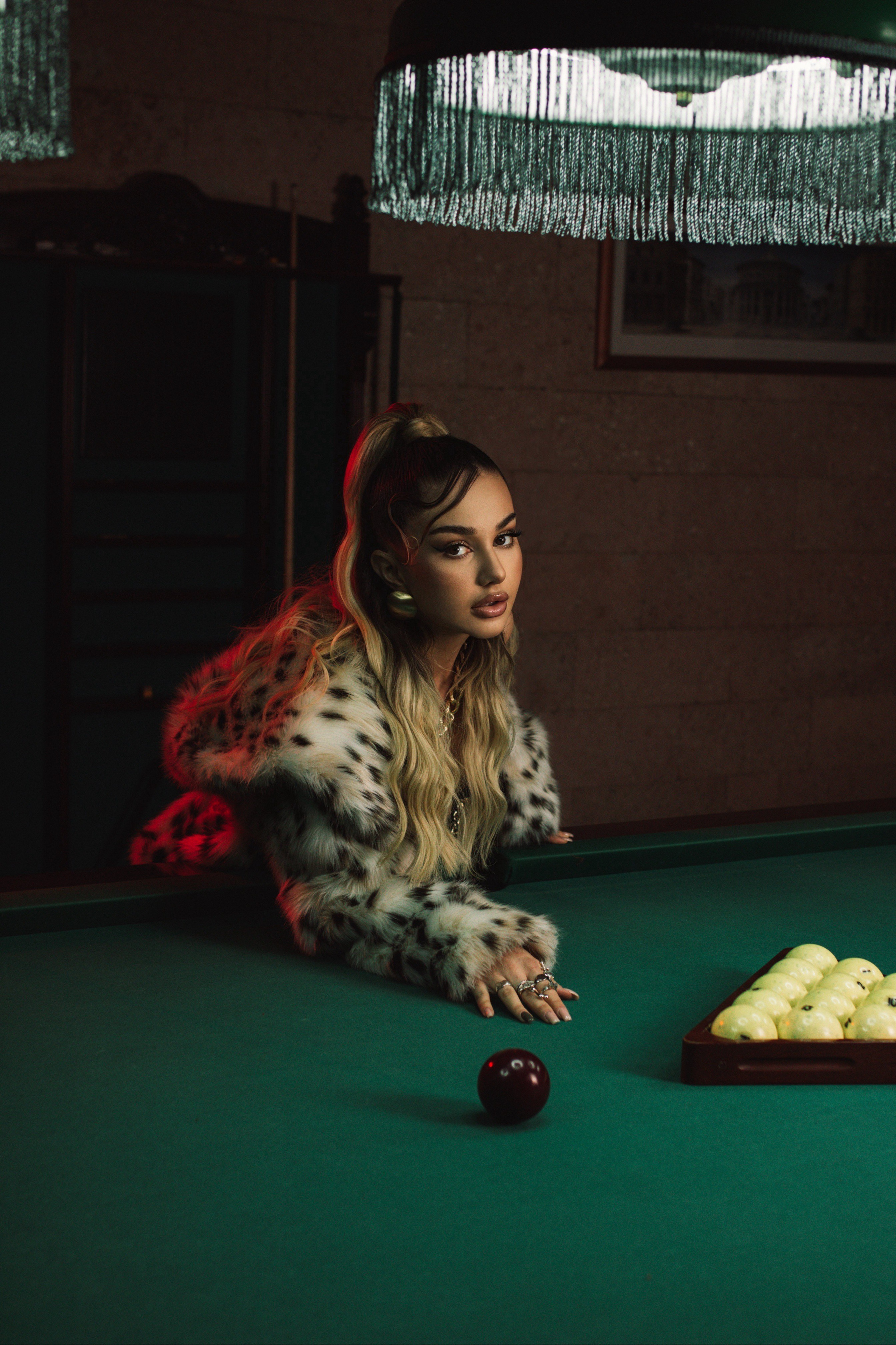 Бильярд. Фотограф и контент-maker Диля Голубникова | Москва