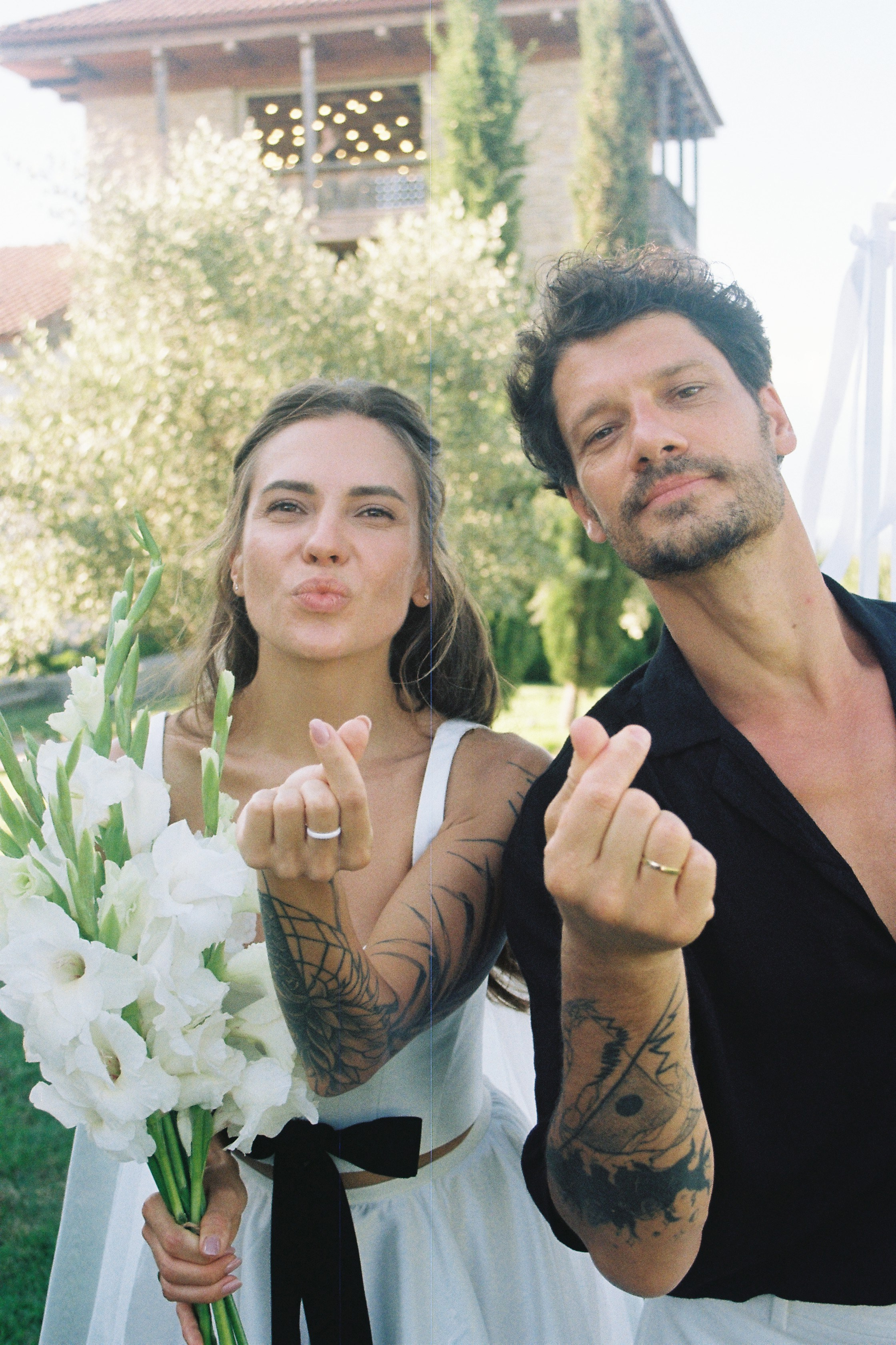 Кахетия: Арчи + Лиза. Свадебный и индивидуальный фотограф Татьяна Гуляева