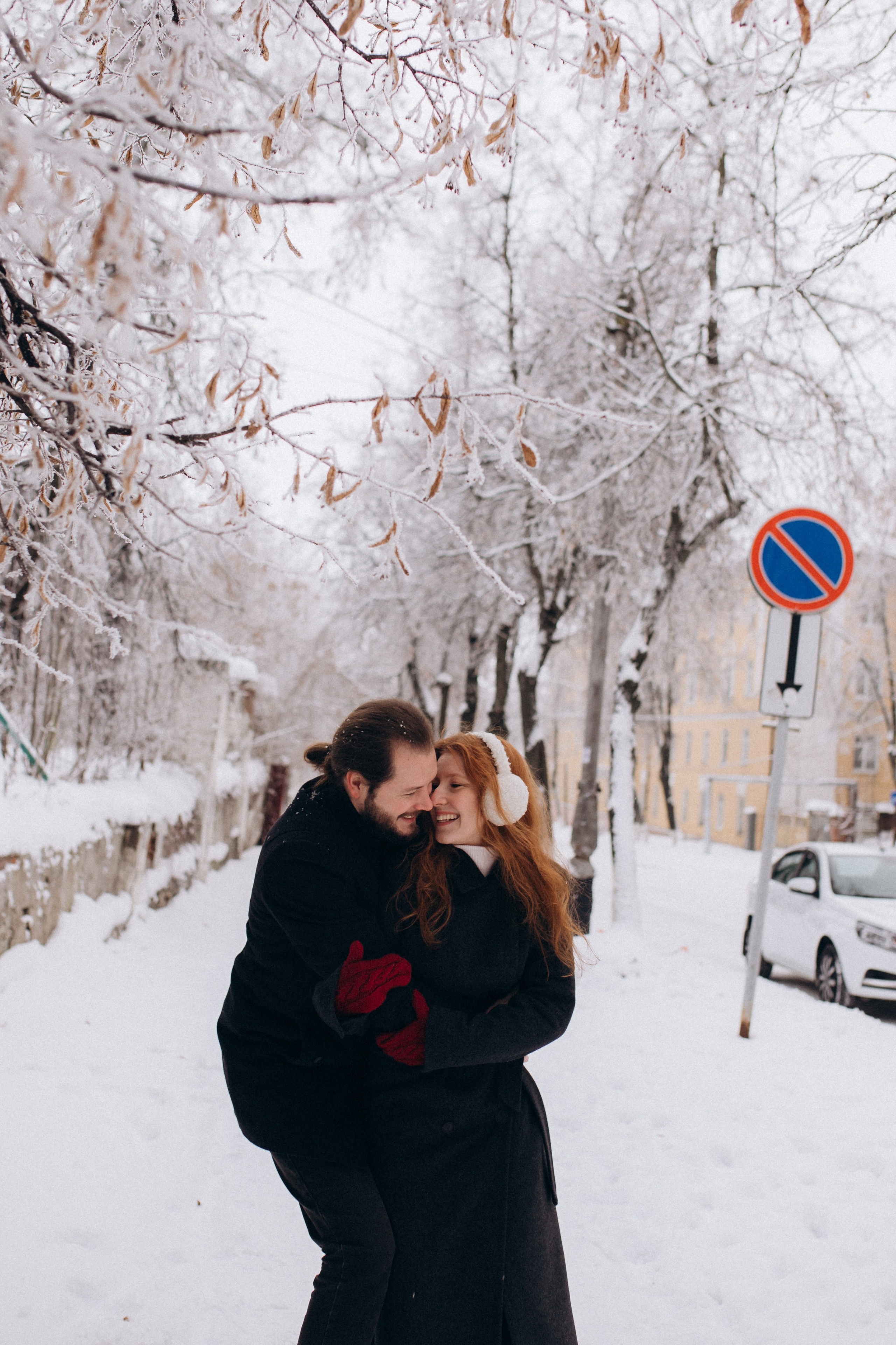 Зима Согревает. Свадебный фотограф Илья Бринк