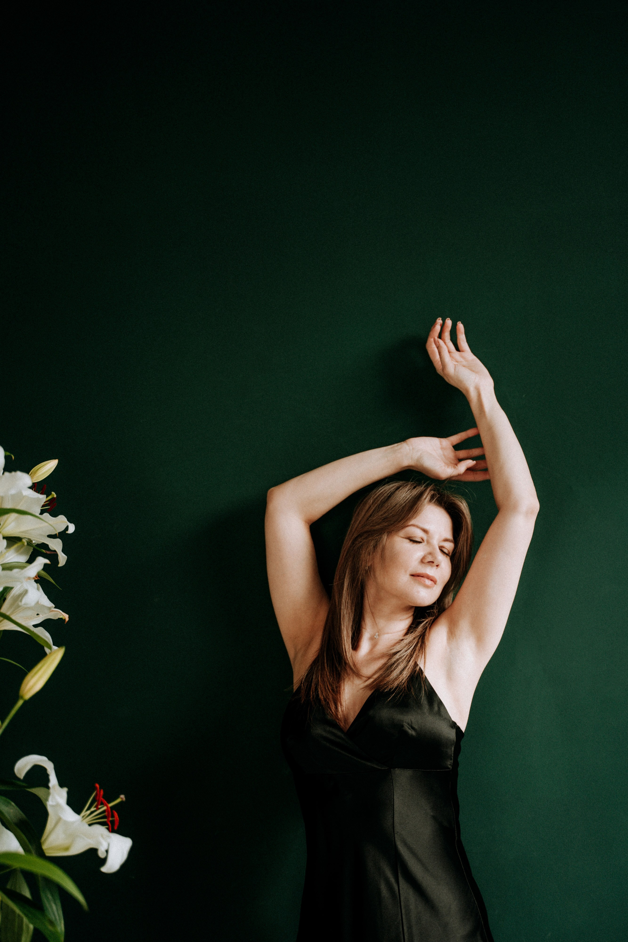 Лилии (фотодень). Семейный фотограф Новочеркасск