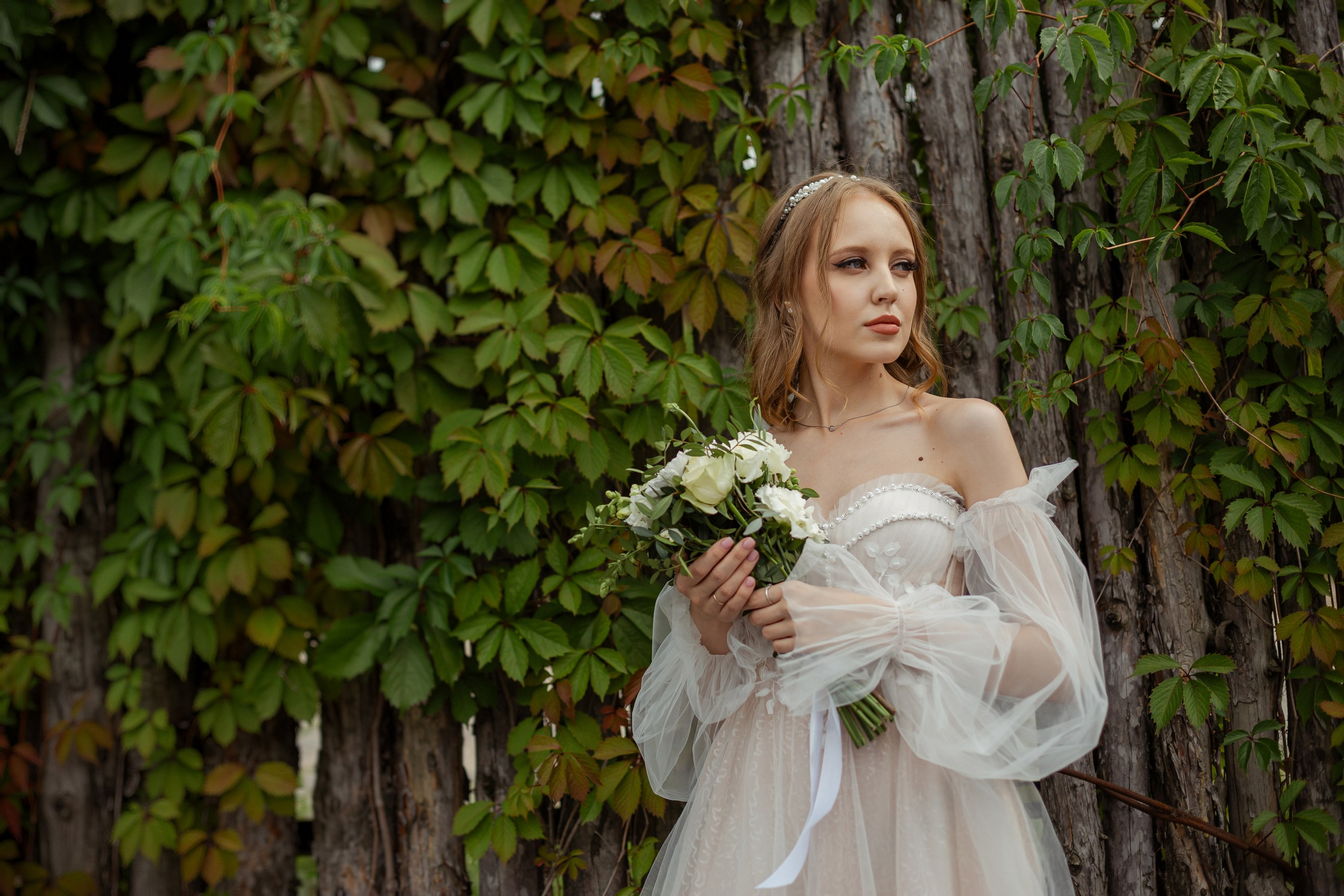 Свадебная фотосессия. Свадебный и портретный фотограф  Воронеж — Москва Аким Свиридов