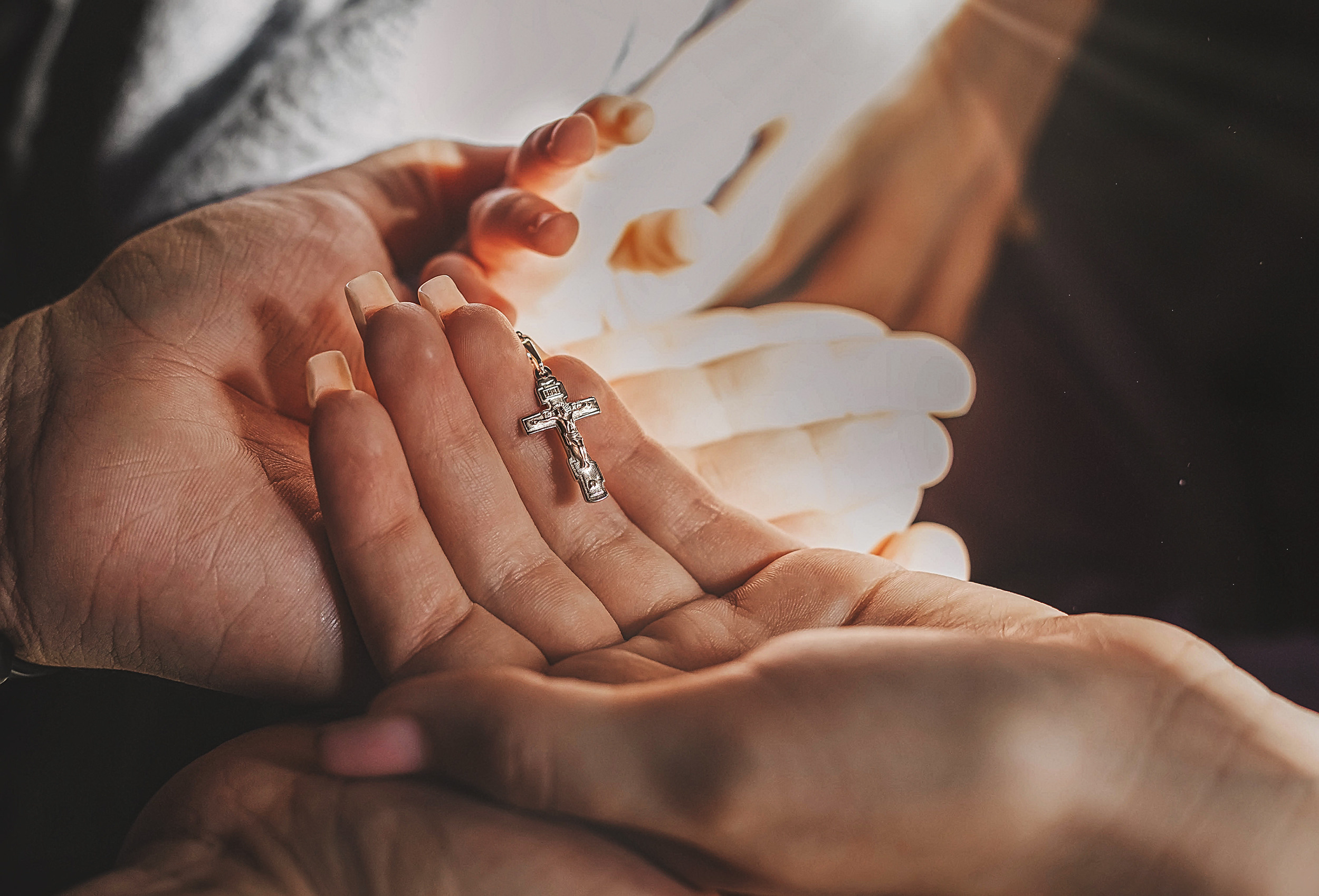 Крещение и венчание. Свадебный, семейный, фотограф крещения Волгоград — Черняева Ирина