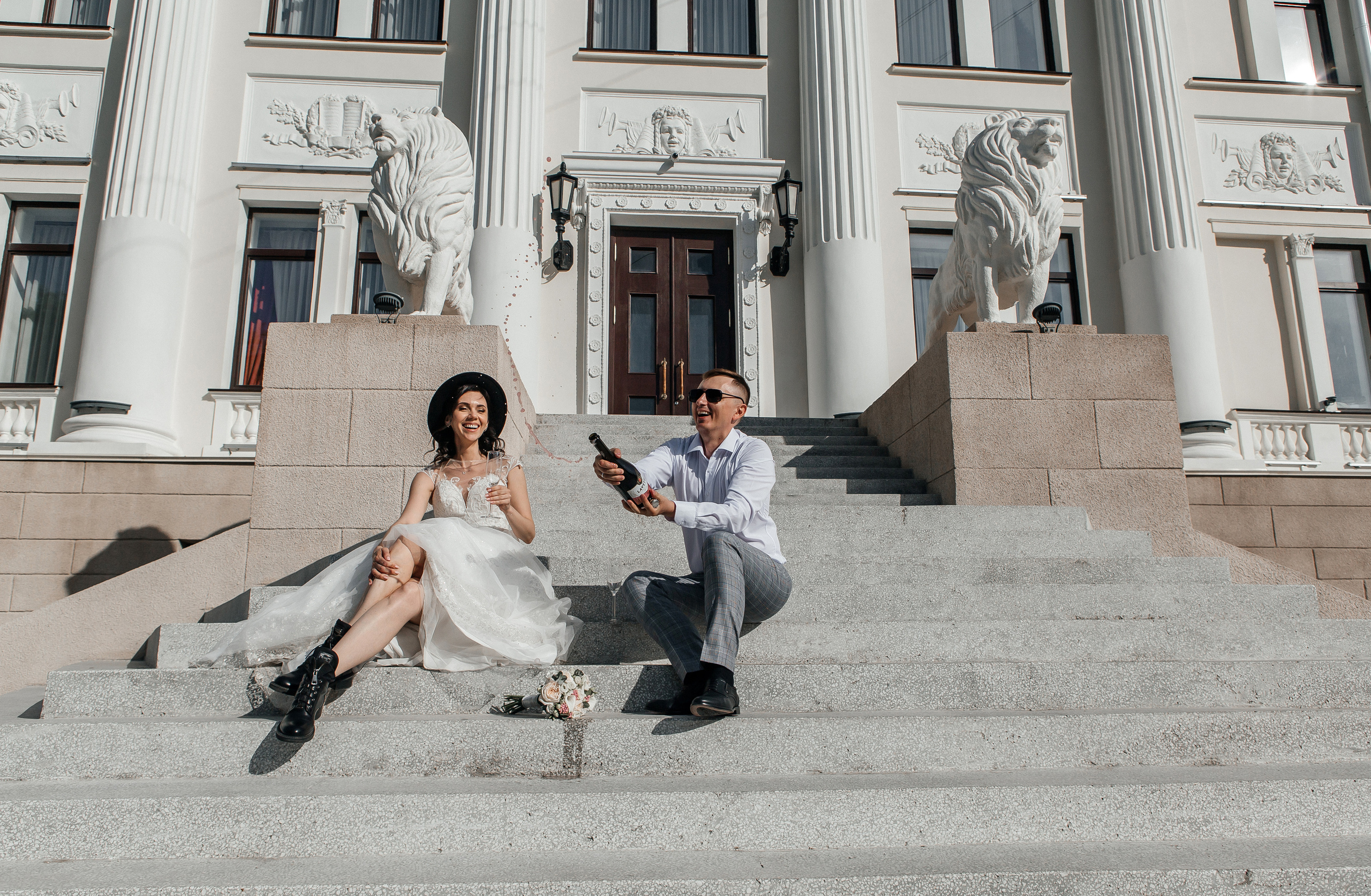 Свадебная съемка. Свадебный, семейный, фотограф крещения Волгоград — Черняева Ирина