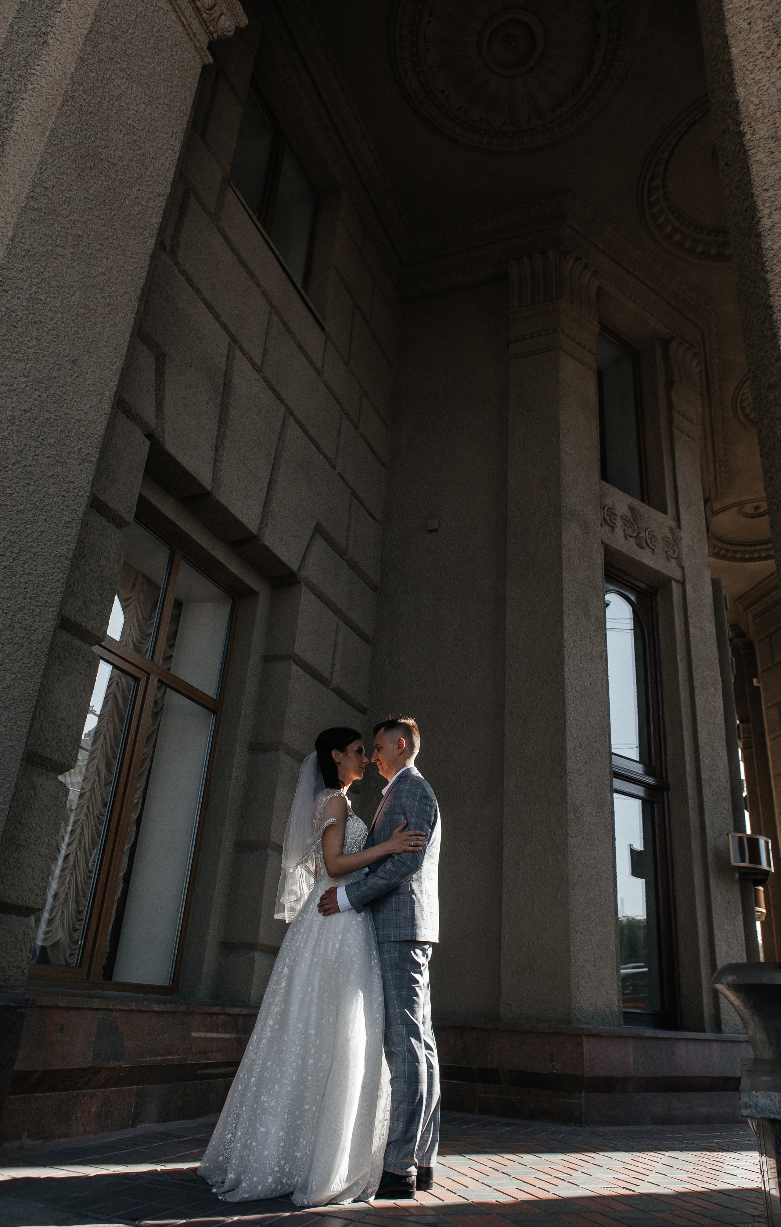 Свадебная съемка. Свадебный, семейный, фотограф крещения Волгоград — Черняева Ирина