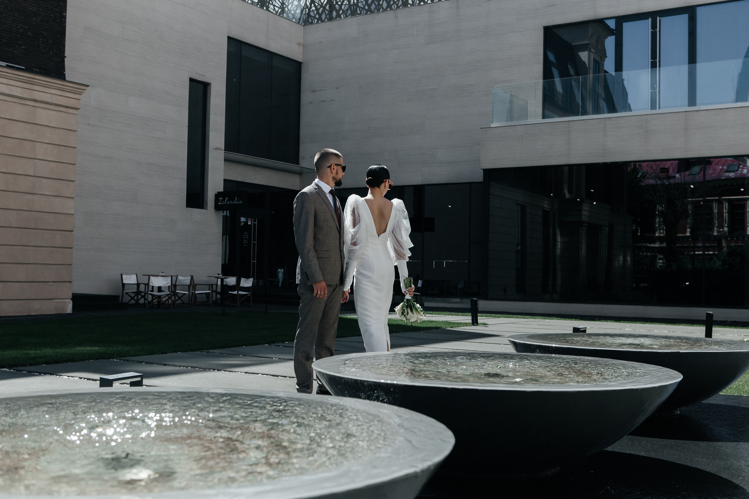 Свадебная съемка. Свадебный, семейный, фотограф крещения Волгоград — Черняева Ирина